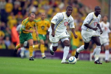 Pompeii × Vintage PORTSMOUTH POMPEY 2004/2005 FOOTBALL THIRD JERSEY #20 YAKUBU Size US S / EU 44-46 / 1 - 15 Thumbnail