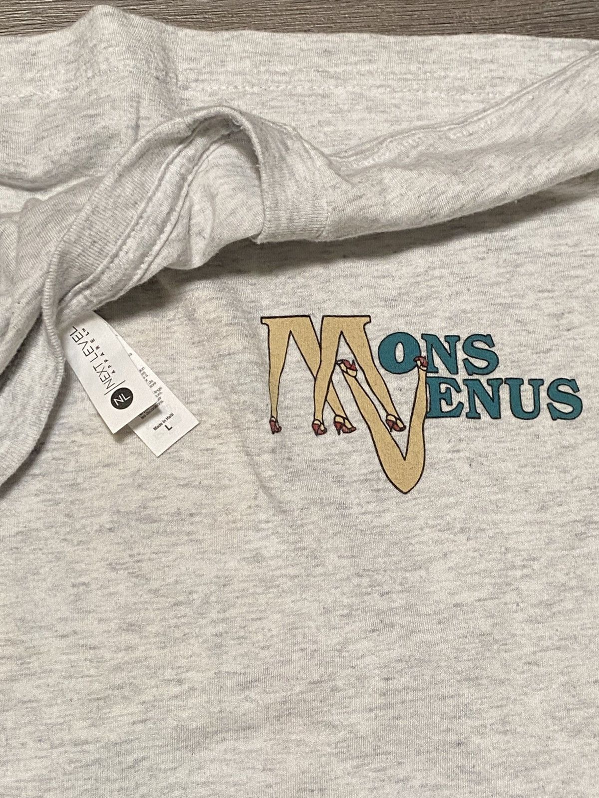 Vintage Rare Mons Venus Legendary Strip Club Bachelor Party Shirt Size US L / EU 52-54 / 3 - 4 Thumbnail