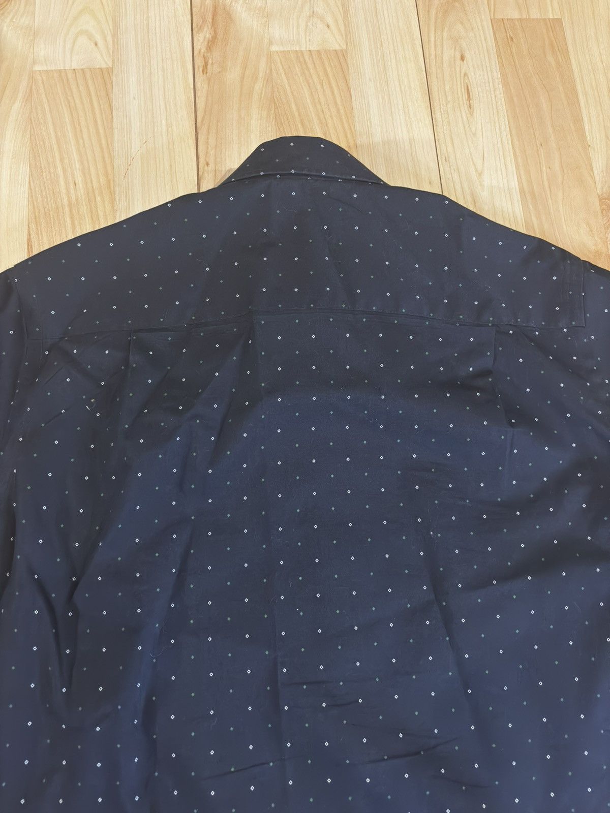 Van Heusen Van Heusen dress shirt.os-272 Size US XS / EU 42 / 0 - 10 Thumbnail