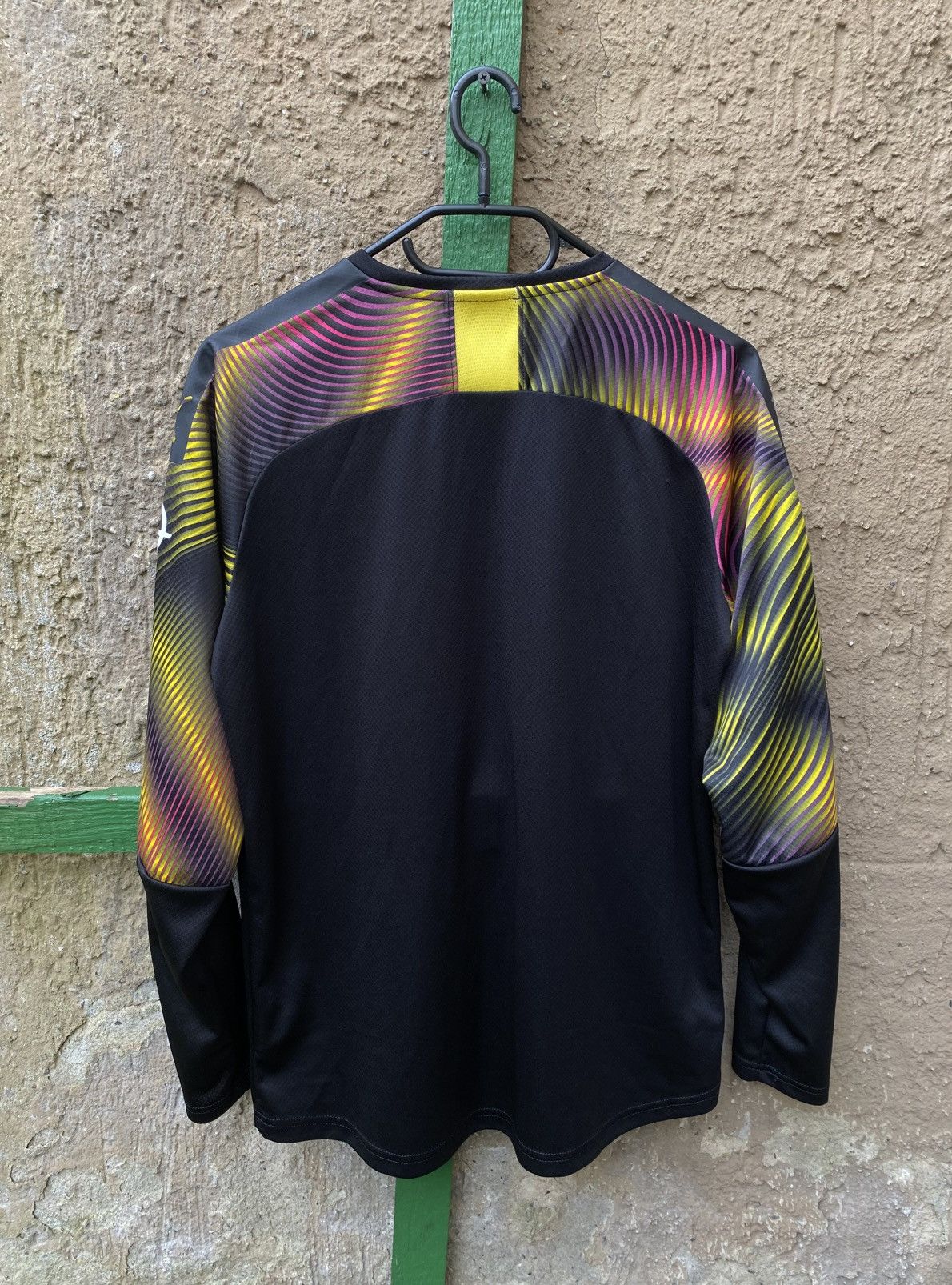 Puma Borussia Dortmund 2019 2020 Puma Goalkeeper Jersey PSG Milan Size US S / EU 44-46 / 1 - 8 Thumbnail