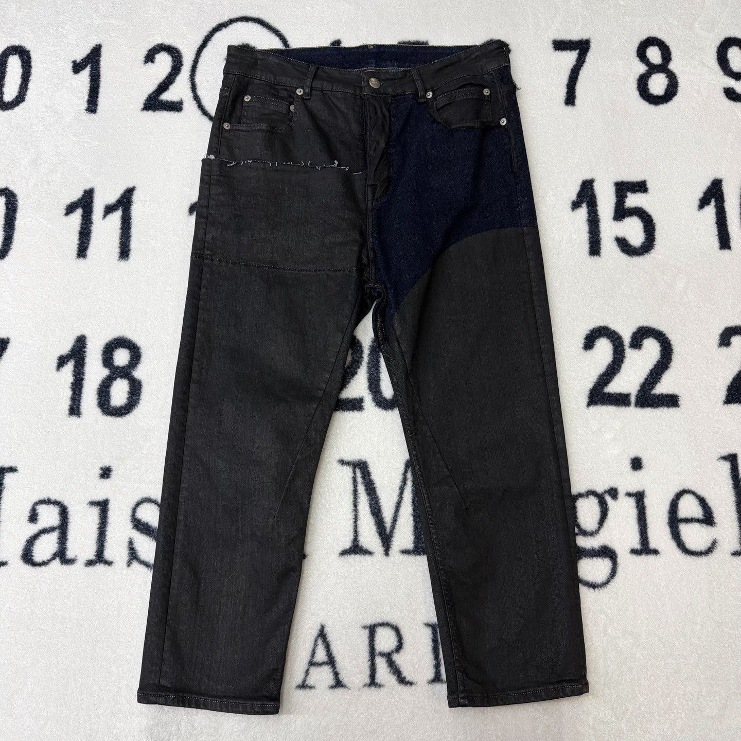 Rick Owens Rick Owens Denim Denim Jeans 32 Men Size US 32 / EU 48 - 1 Thumbnail
