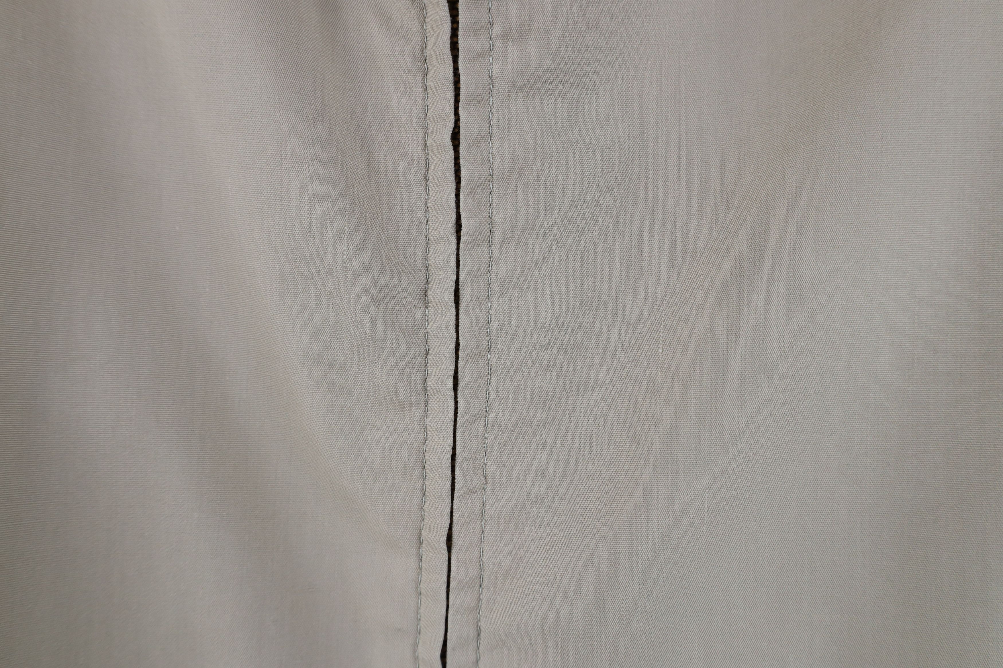 Vintage Vintage 70s Streetwear Cafe Racer Bomber Jacket Beige USA Size US XXL / EU 58 / 5 - 5 Thumbnail