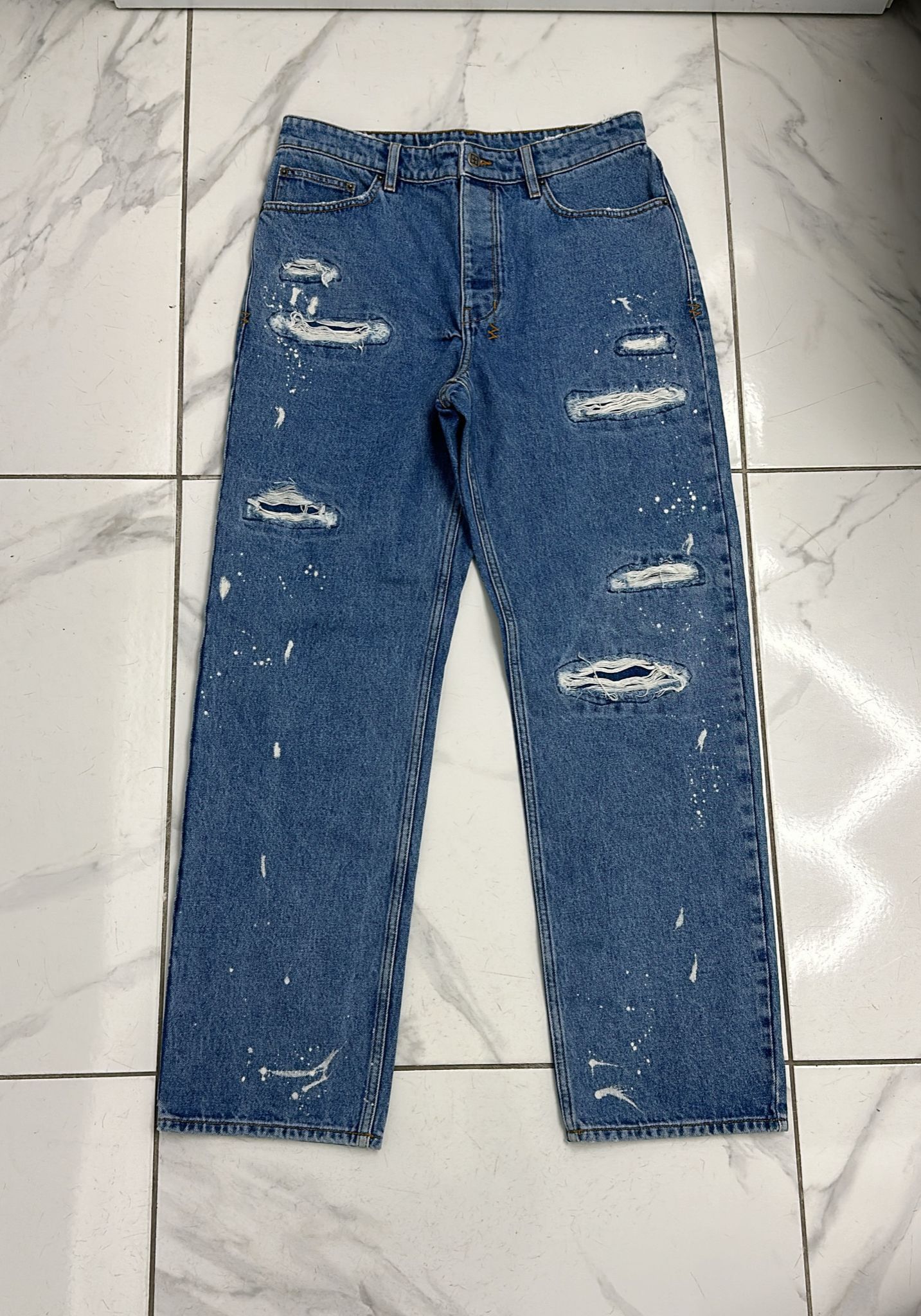 Ksubi Ksubi Sample Jean Size 32 Size US 32 / EU 48 - 1 Thumbnail