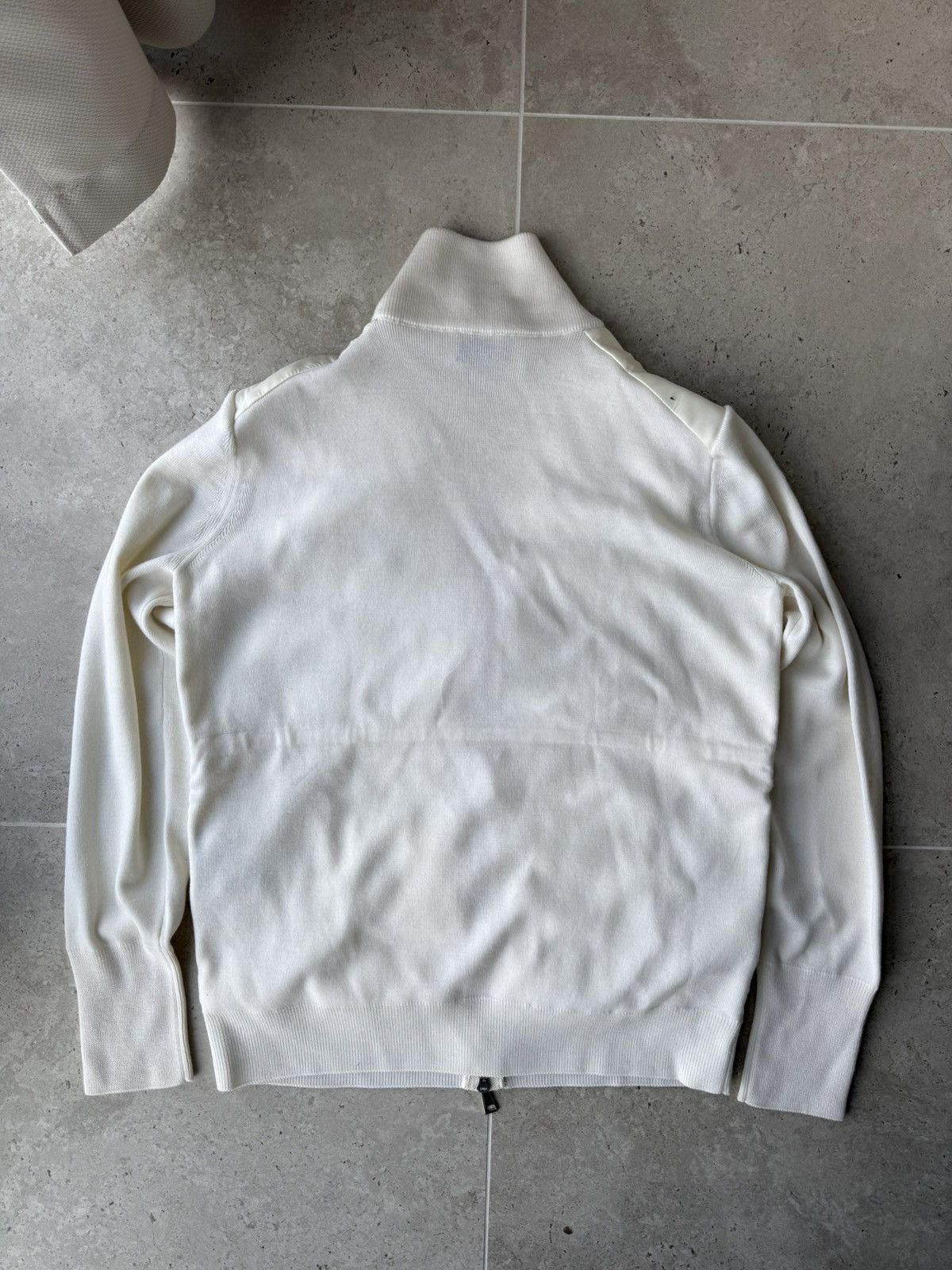 Moncler Moncler MAGLIONE TRICOT CARDIGAN KNITTED CARDIGAN Size M / US 6-8 / IT 42-44 - 2 Thumbnail