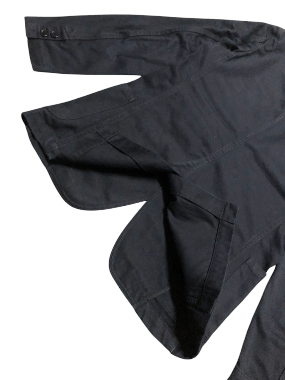 Beams Plus Archive💥Japanese Beams Workers Jacket Sunfaded Size US S / EU 44-46 / 1 - 9 Thumbnail