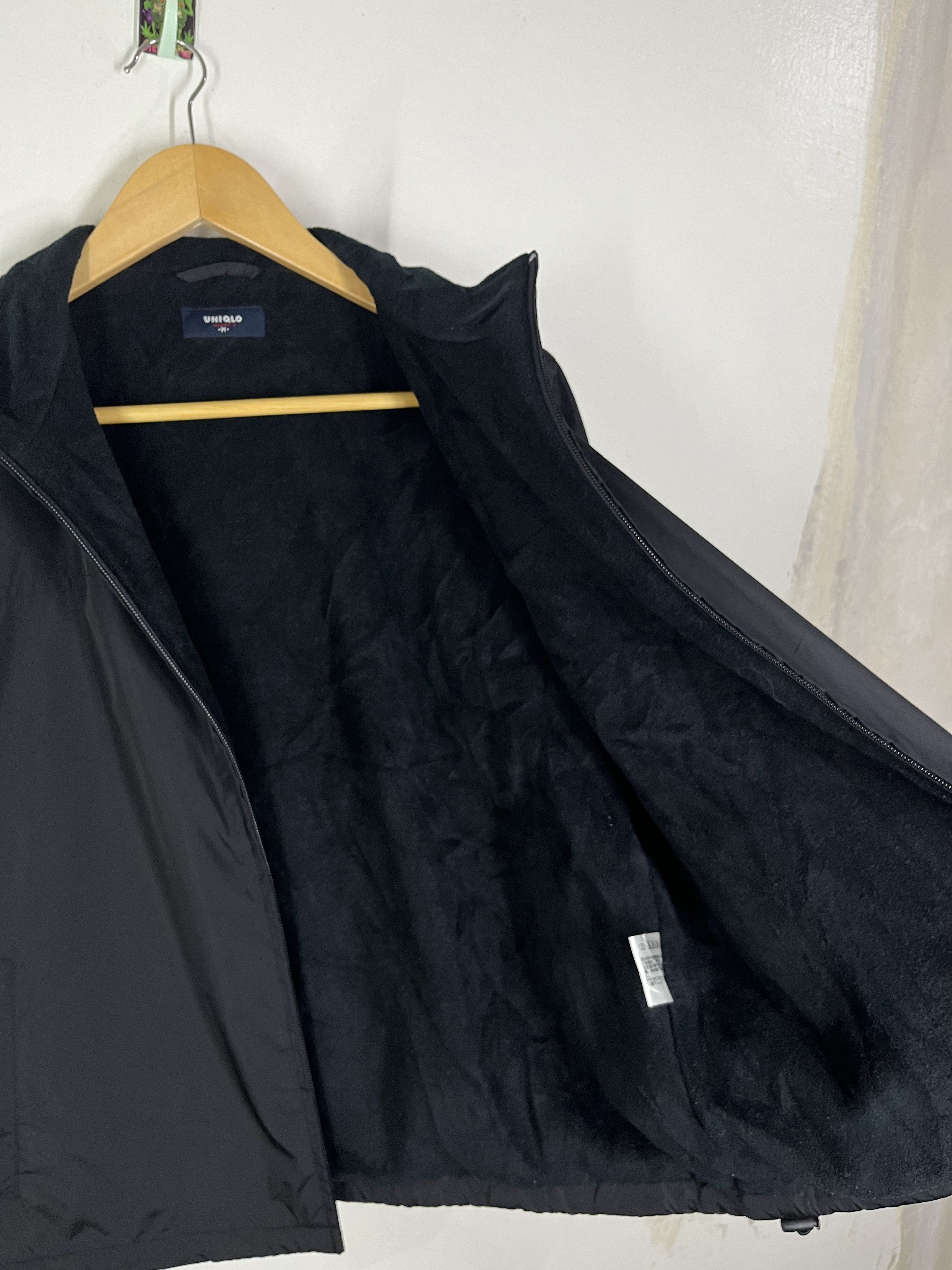 Japanese Brand × Uniqlo × Vintage Vintage Uniqlo Full Zip Jacket Size US M / EU 48-50 / 2 - 10 Thumbnail