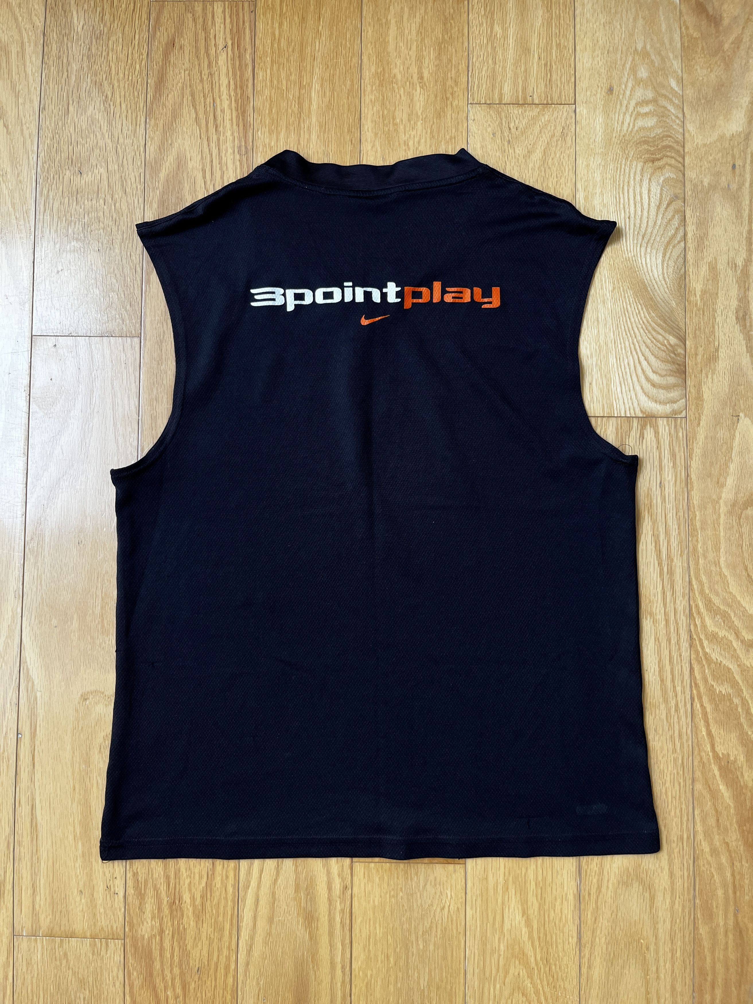 Nike Nike Basketball Tank Top 3PointPlay S Size US S / EU 44-46 / 1 - 2 Thumbnail