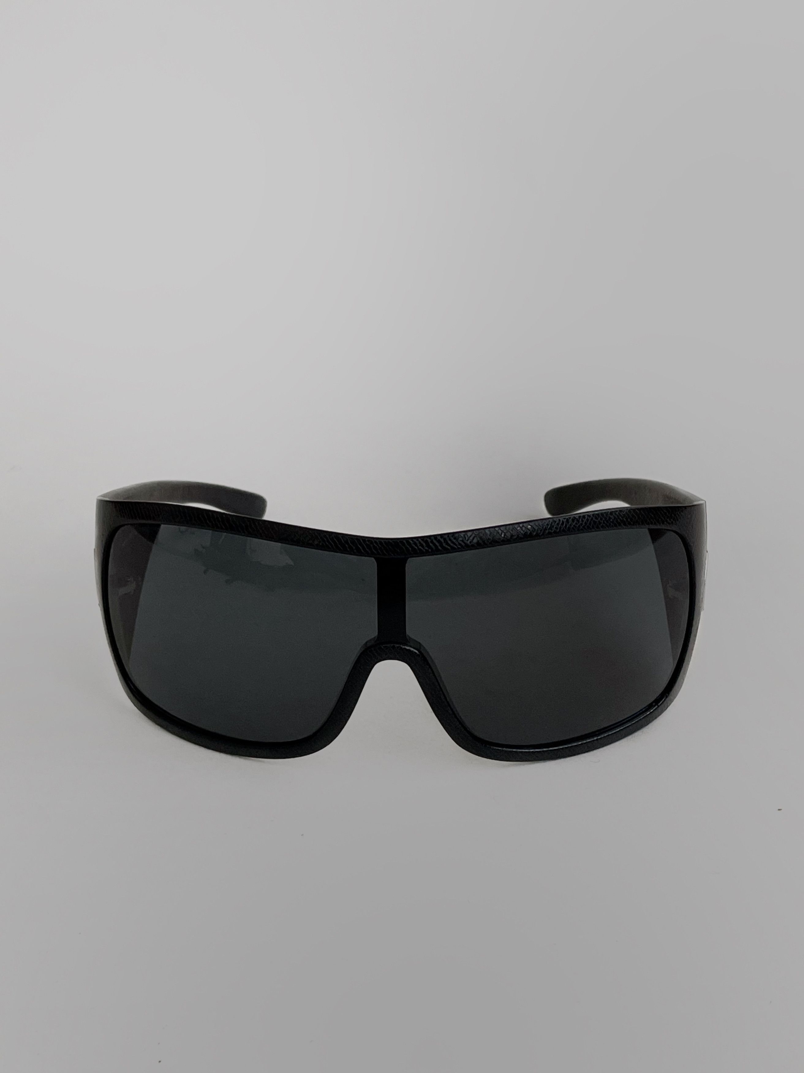 Prada Archive Prada Black Sunglasses Musk 2000s Size ONE SIZE - 2 Thumbnail