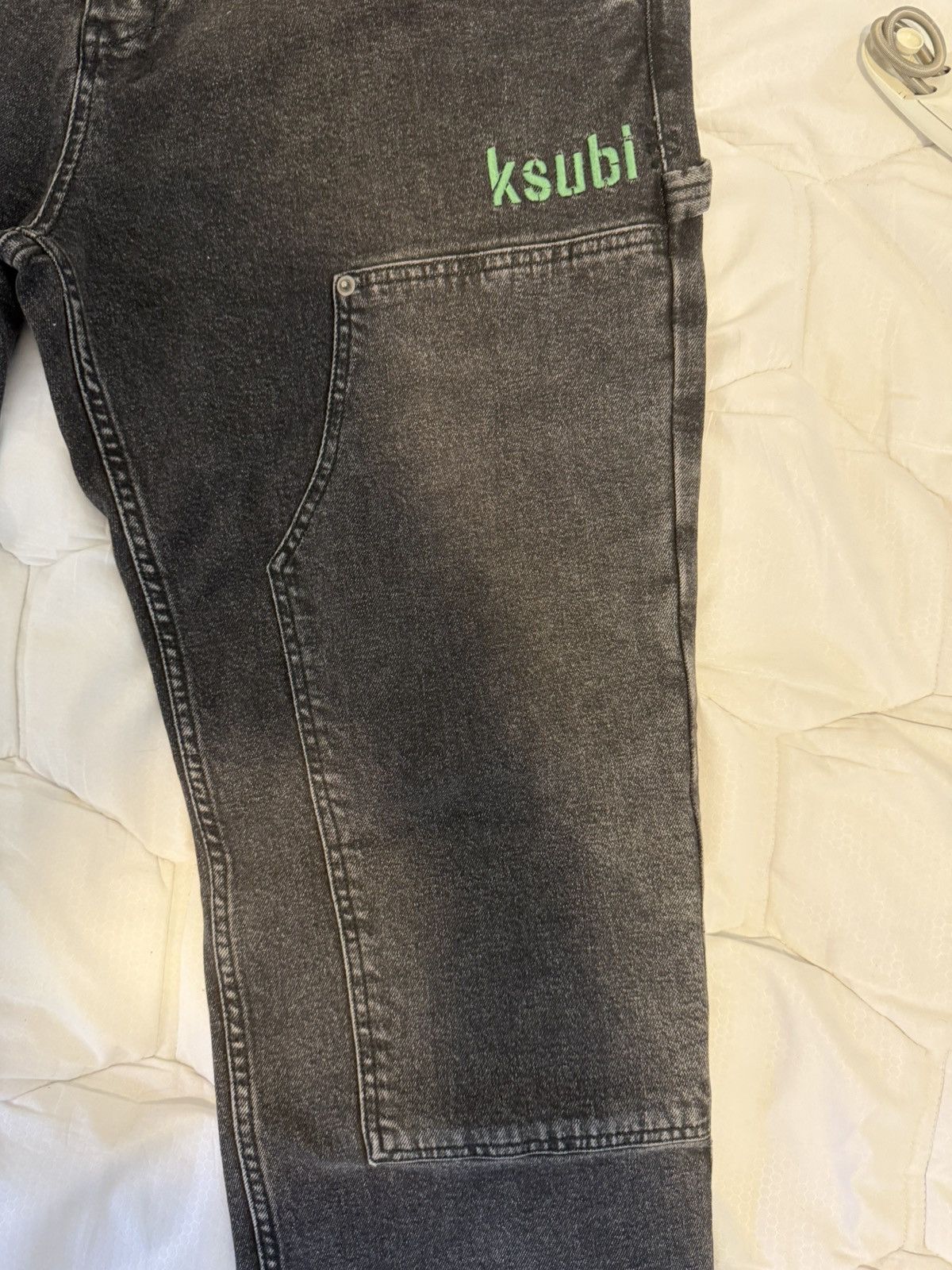Ksubi Ksubi Carpenter Denim Size US 38 / EU 54 - 1 Thumbnail