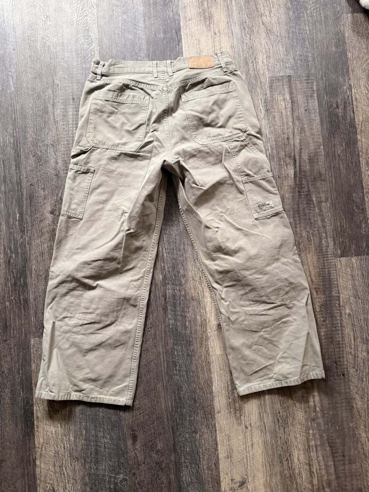 Pacsun 32x30 Extreme Baggy Pacsun Pacific Sunwear pants Size US 32 / EU 48 - 3 Thumbnail