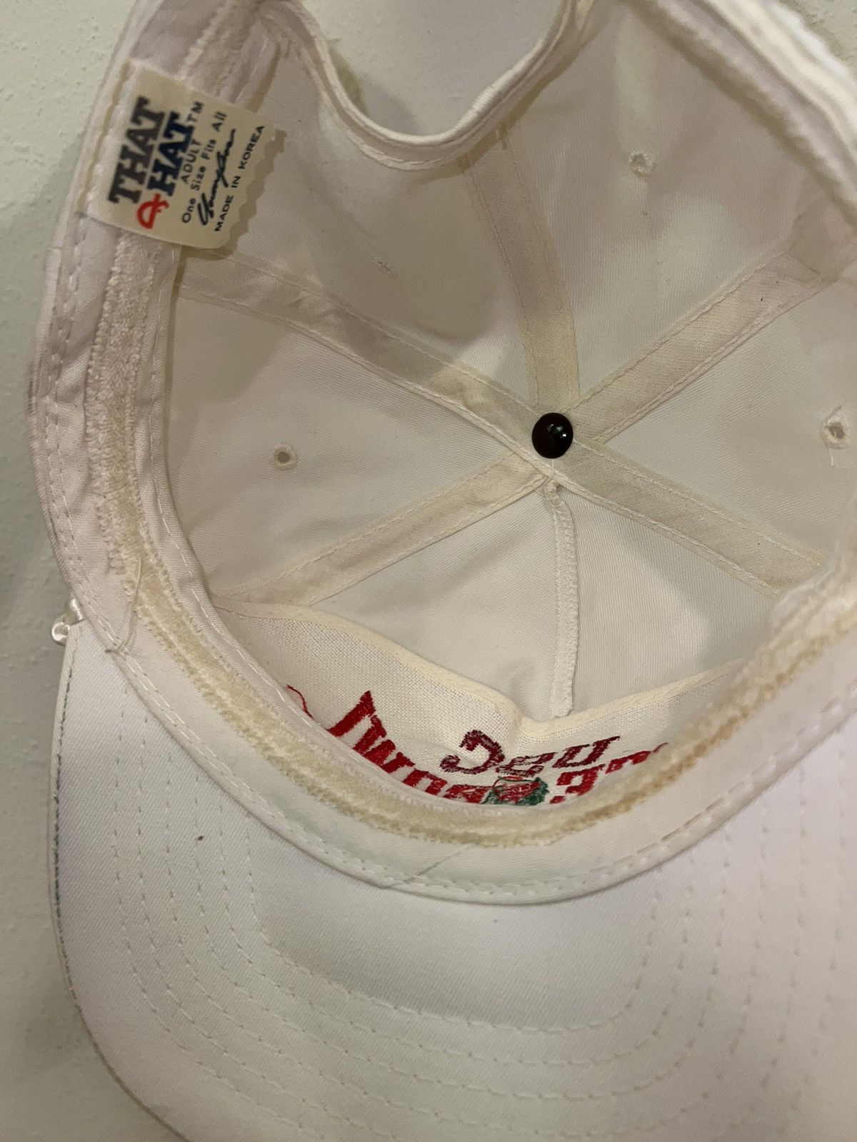Vintage Vintage USC Rose Bowl Hat Size ONE SIZE - 5 Thumbnail