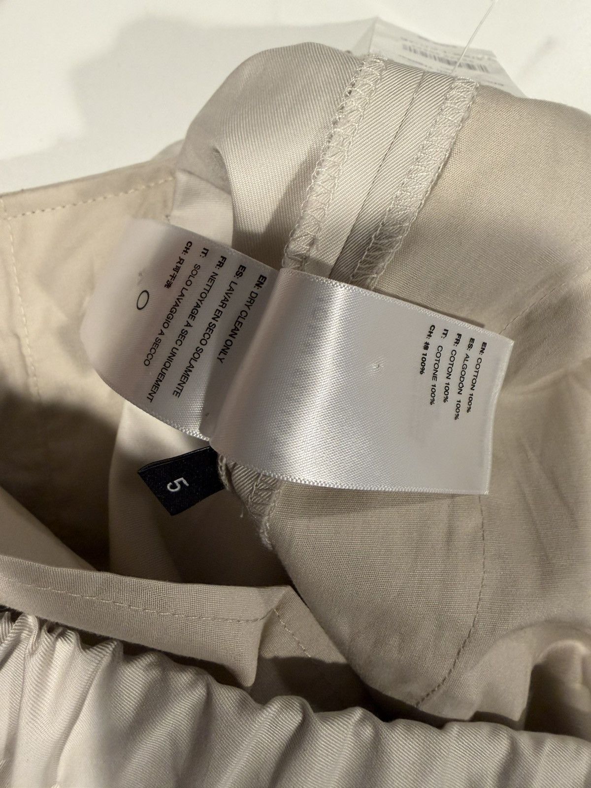 John Elliott John elliott mens casual pants 5/XXL Size US 36 / EU 52 - 12 Thumbnail