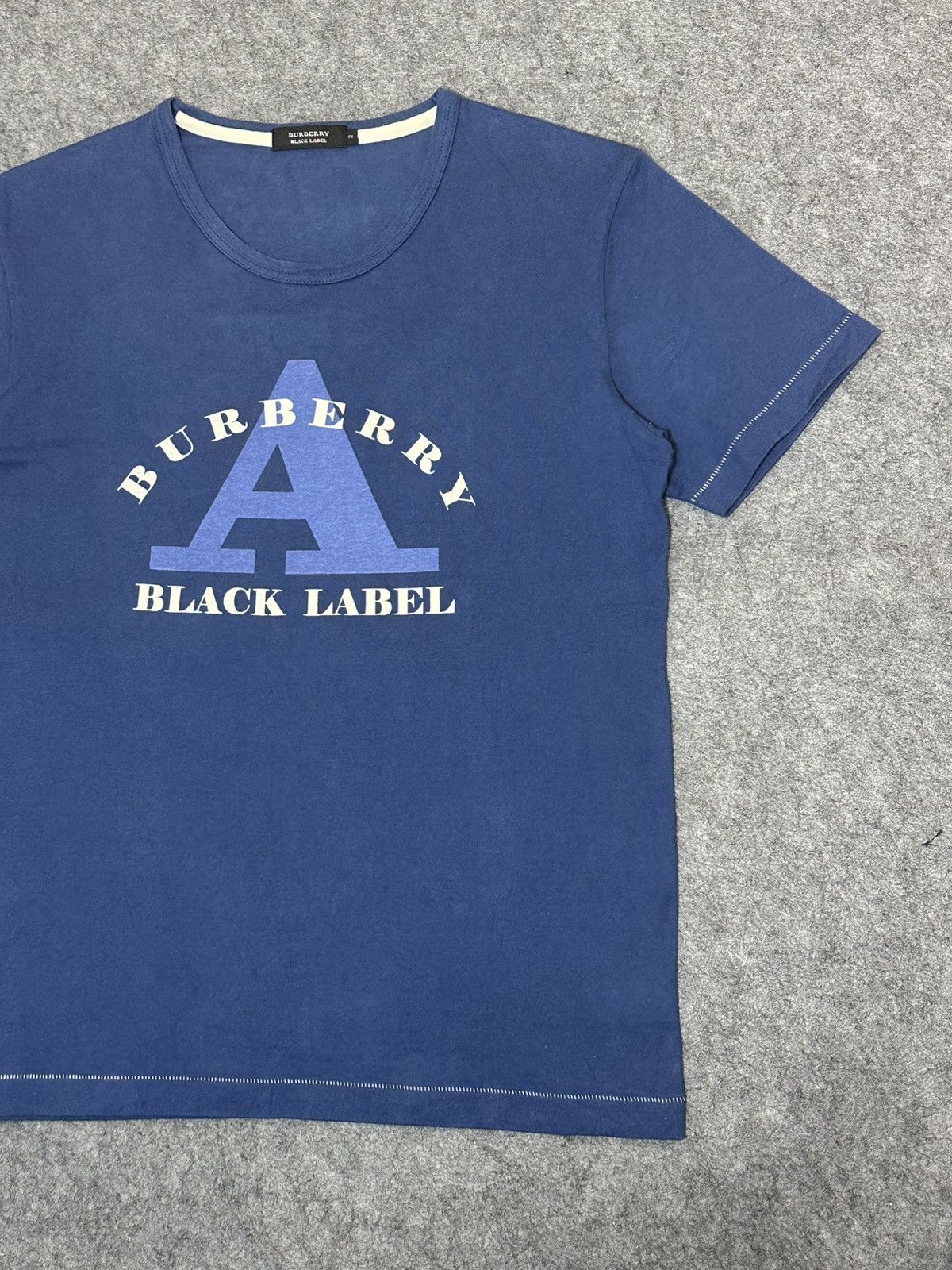 Burberry Burberry Black Label t-shirt . Size US S / EU 44-46 / 1 - 4 Thumbnail