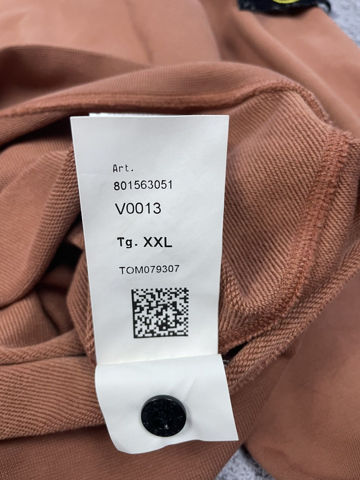 Stone Island Stone Island Sweatshirt Size XXL Very Good Condition Size US XXL / EU 58 / 5 - 8 Thumbnail