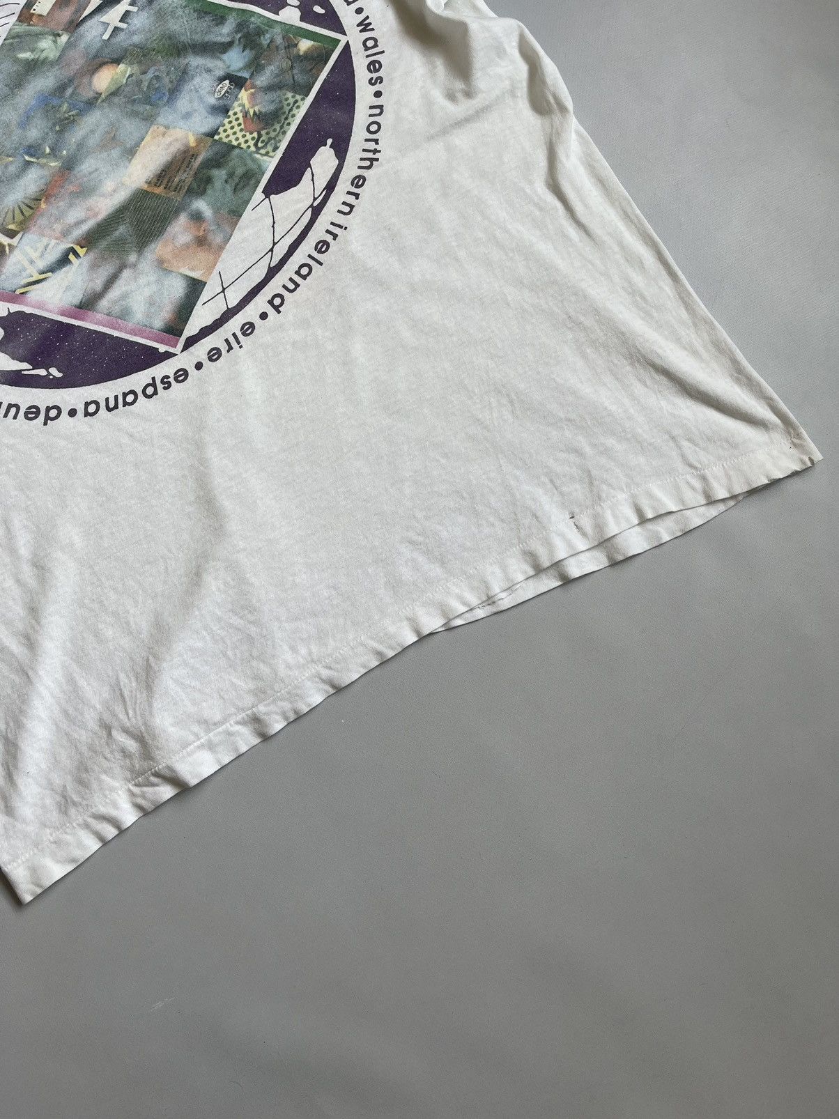 Band Tees × Vintage Vintage 90s Single Stitch Charlatans Some Friendly T-shirt Size US XL / EU 56 / 4 - 10 Thumbnail