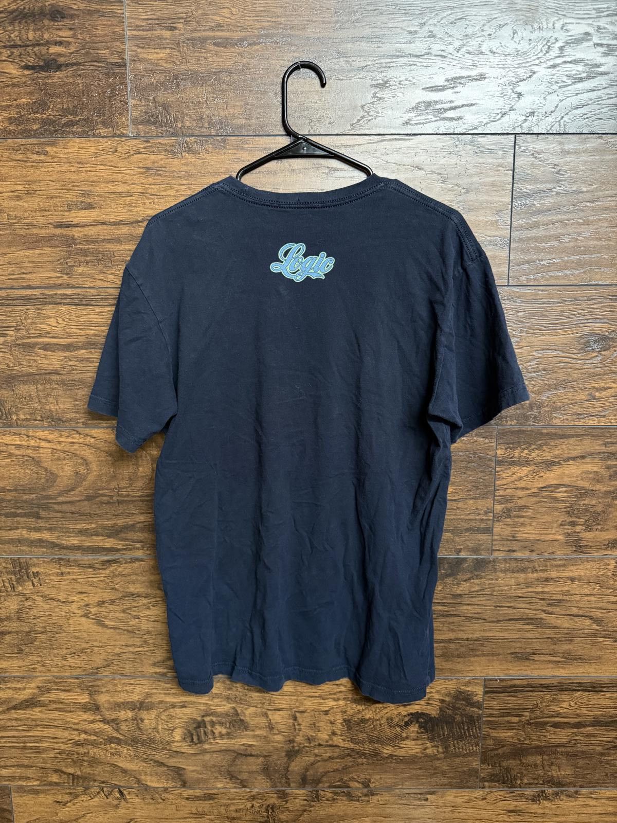 Designer Logic Rap T-shirt Album Bobby Tarantino 2 Tee - L Size US L / EU 52-54 / 3 - 2 Thumbnail