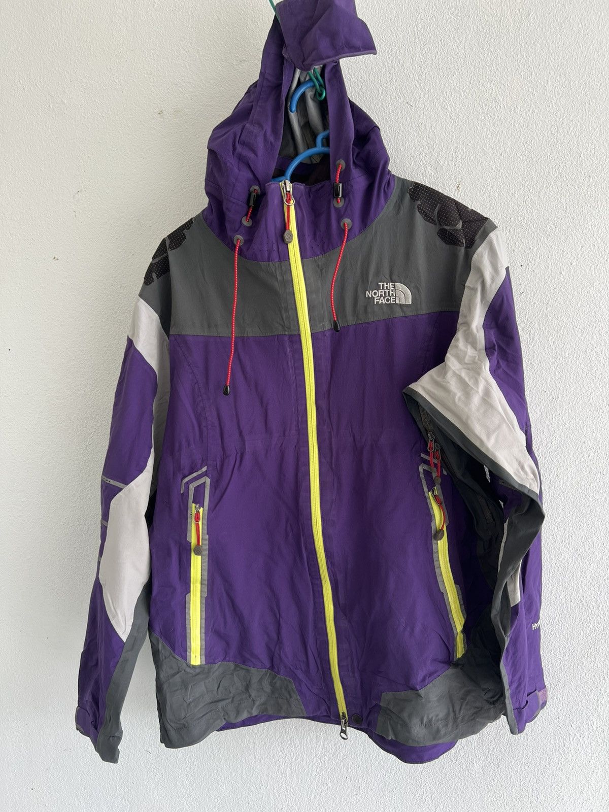 The North Face The North Face Full Zipper Light Jacket Size US L / EU 52-54 / 3 - 1 Thumbnail