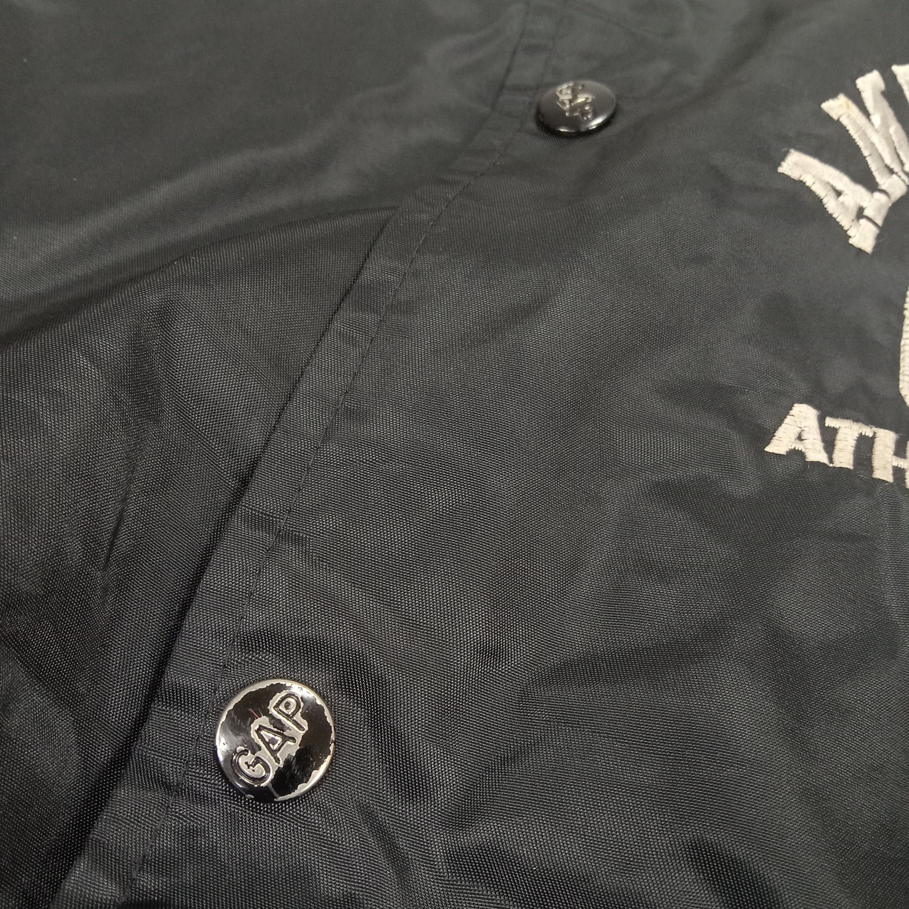 Gap × Vintage GAP New York American Style Streetwear Jacket Size US XL / EU 56 / 4 - 10 Thumbnail