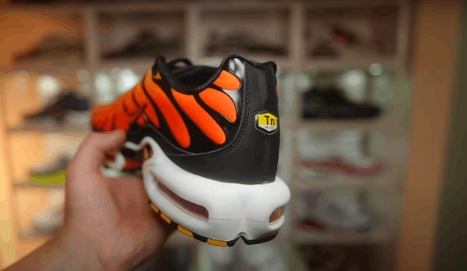 Nike Nike Air Max Plus G "Sunset" Size US 10 / EU 43 - 5 Thumbnail