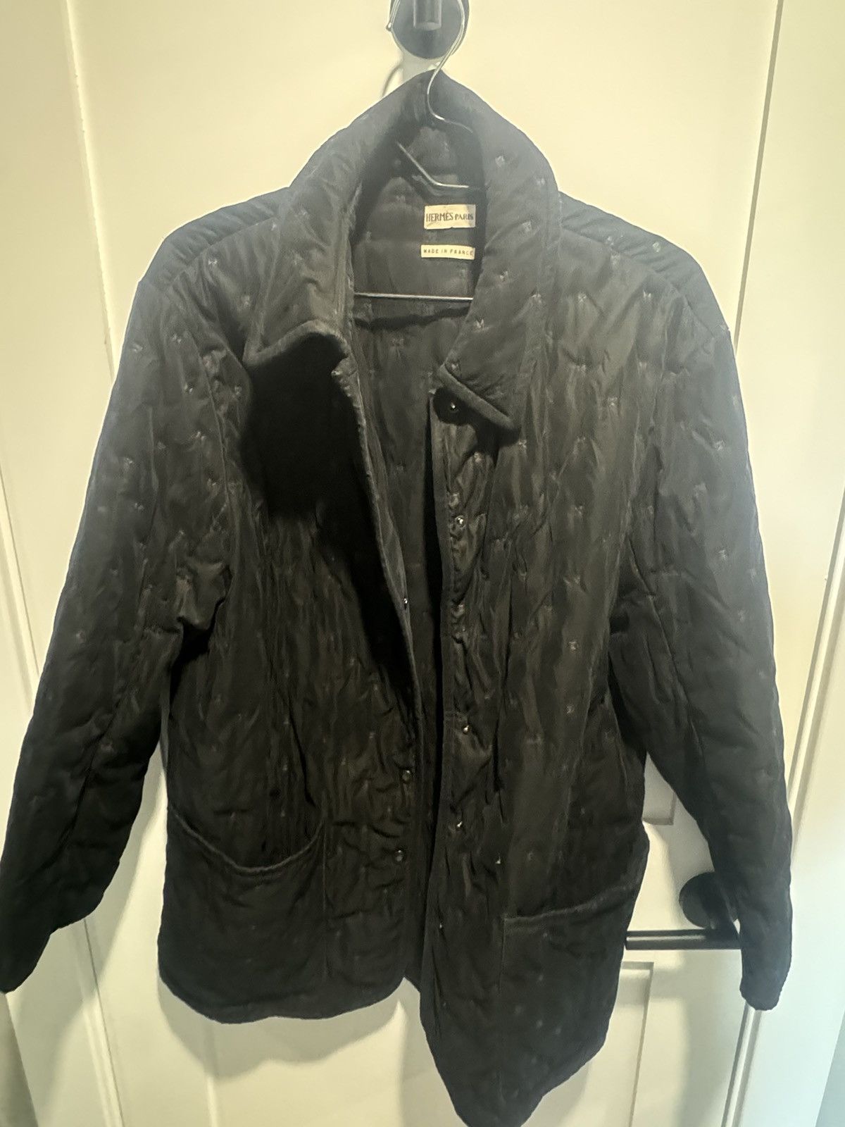 Hermes sequin Jacket