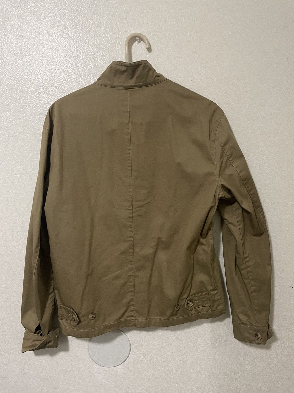 Polo Ralph Lauren Polo Ralph Lauren Beige Light Jacket Size US S / EU 44-46 / 1 - 2 Thumbnail
