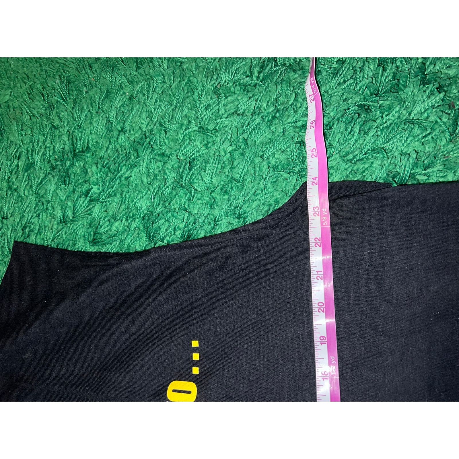 Jerzees Vintage Carls Jr Shirt Double Dare You Burger Fast Food XL Size US XL / EU 56 / 4 - 10 Thumbnail