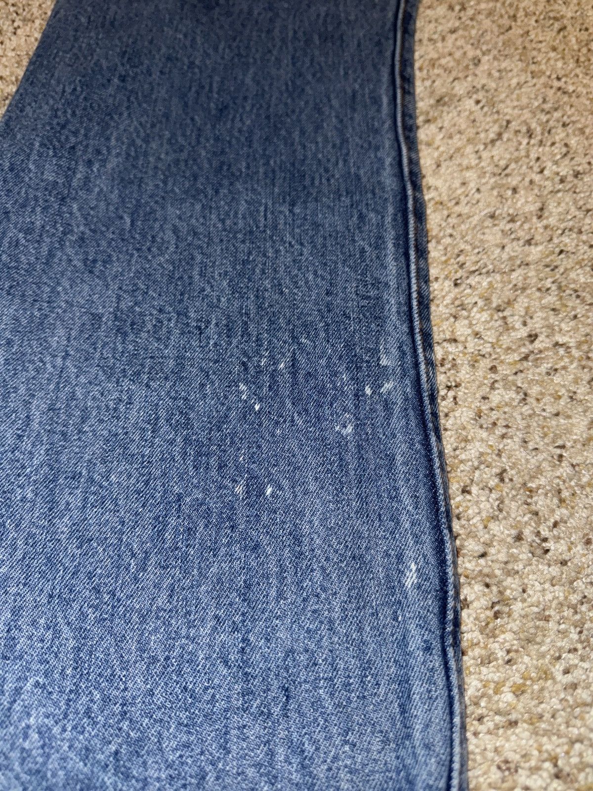 Levi's Levi’s 501 35 x 30 Size US 35 - 3 Thumbnail