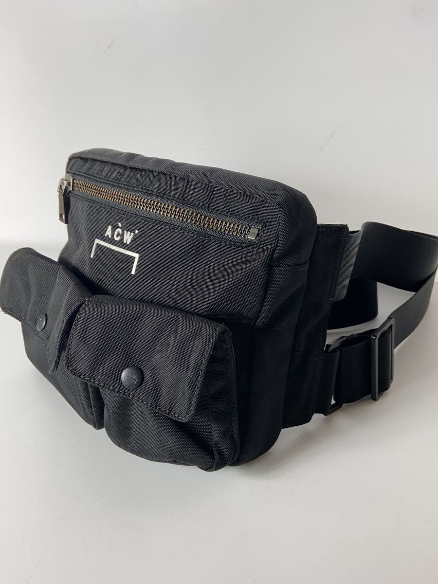 A-COLD-WALL* Utility Nylon Crossbody Waist Bag Size ONE SIZE - 2 Thumbnail