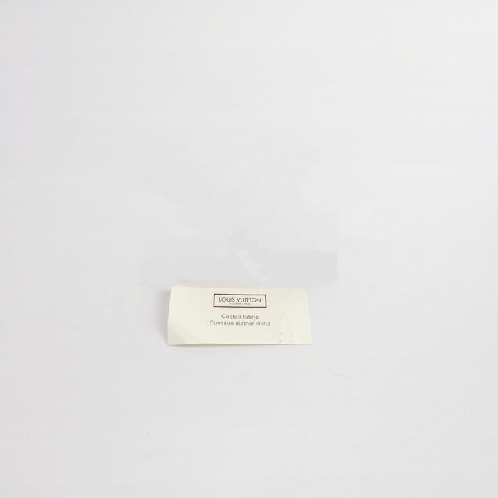 Louis Vuitton Louis Vuitton (LV) Cowhide Checkerboard Flap Card Holder -y Size ONE SIZE - 5 Thumbnail