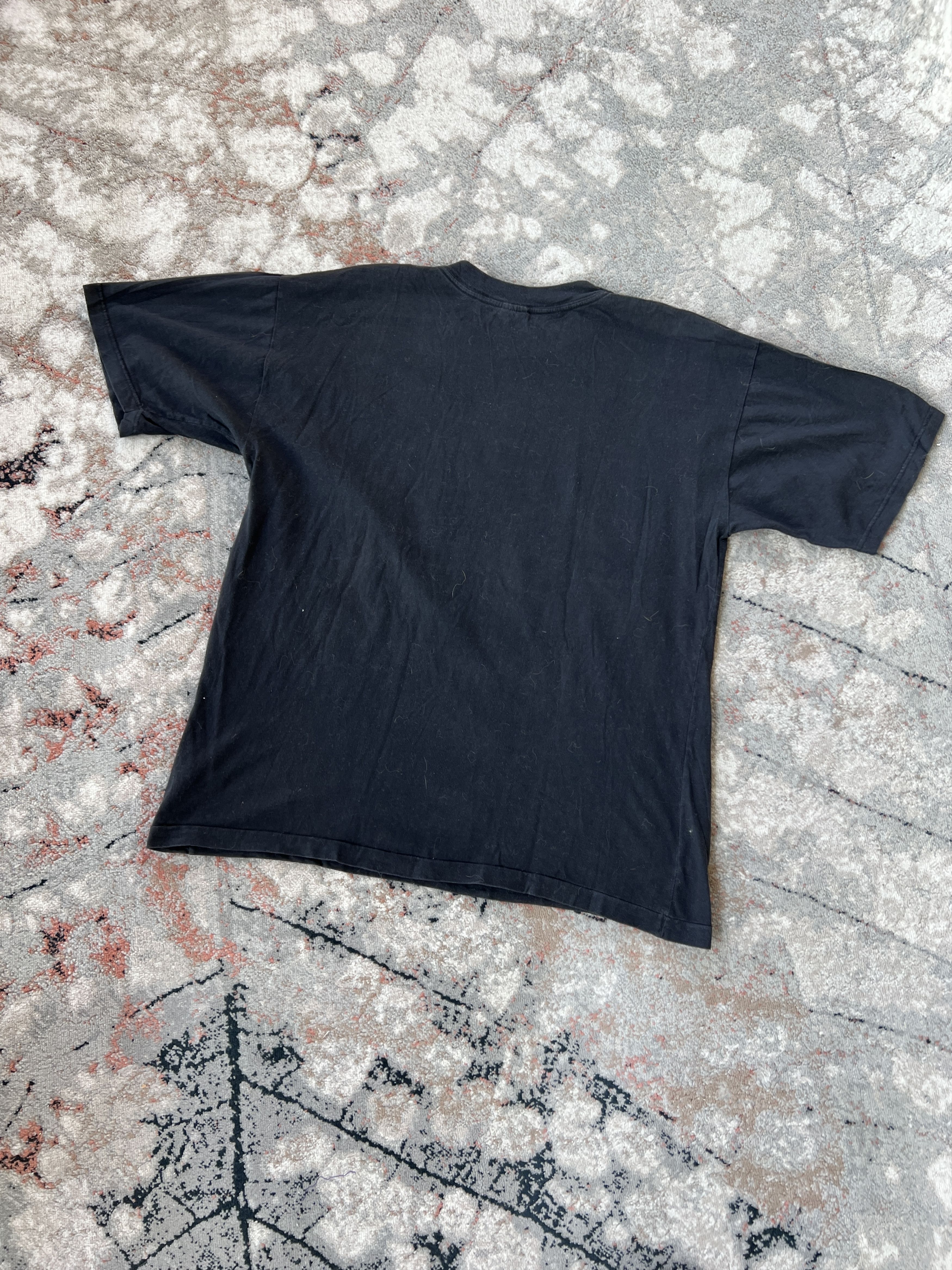 Vintage 1990 Depeche Mode Vintage Tee Size US L / EU 52-54 / 3 - 5 Thumbnail