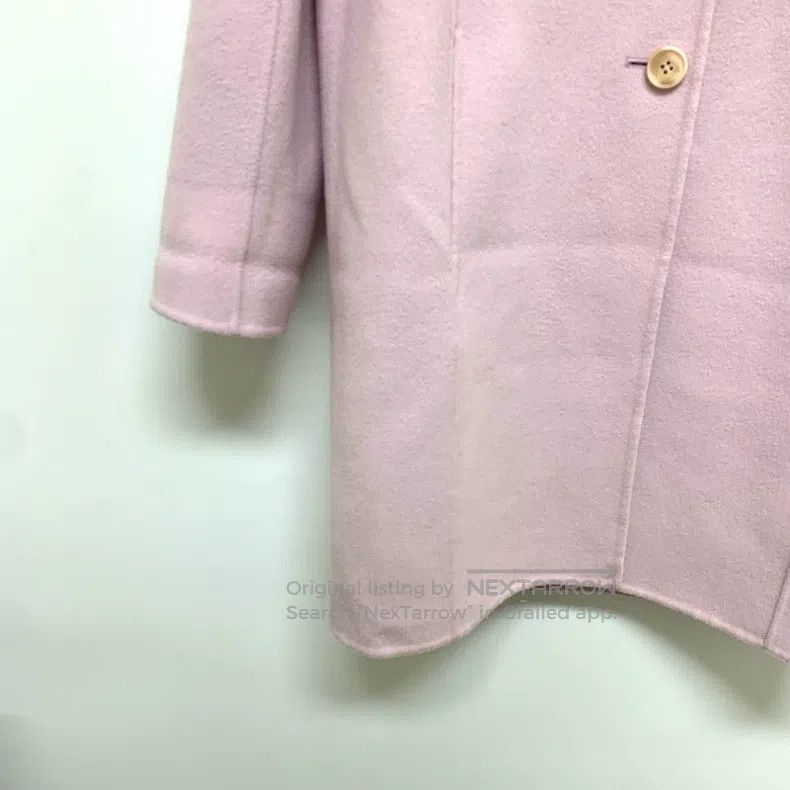 Acne Studios Acne Studios Cashmere Coat Size XXS / US 00 / IT 34 - 7 Thumbnail