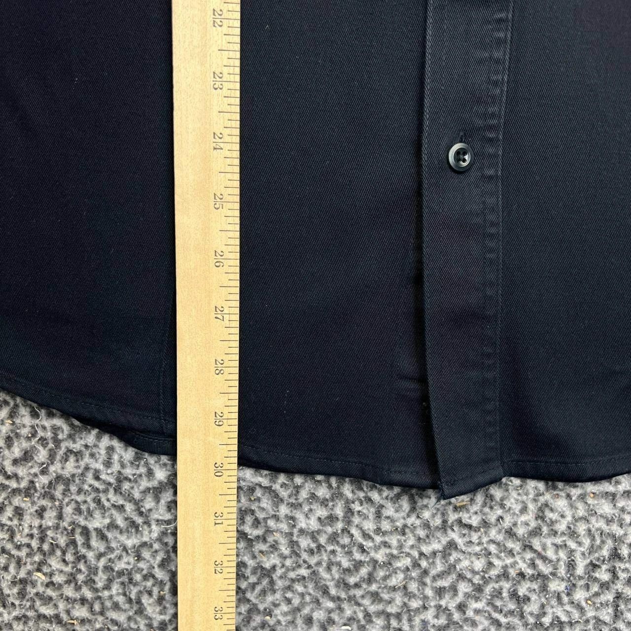 5.11 Tactical 5.11 Button Up Shirt Men Medium Black Collared M Size US M / EU 48-50 / 2 - 6 Thumbnail