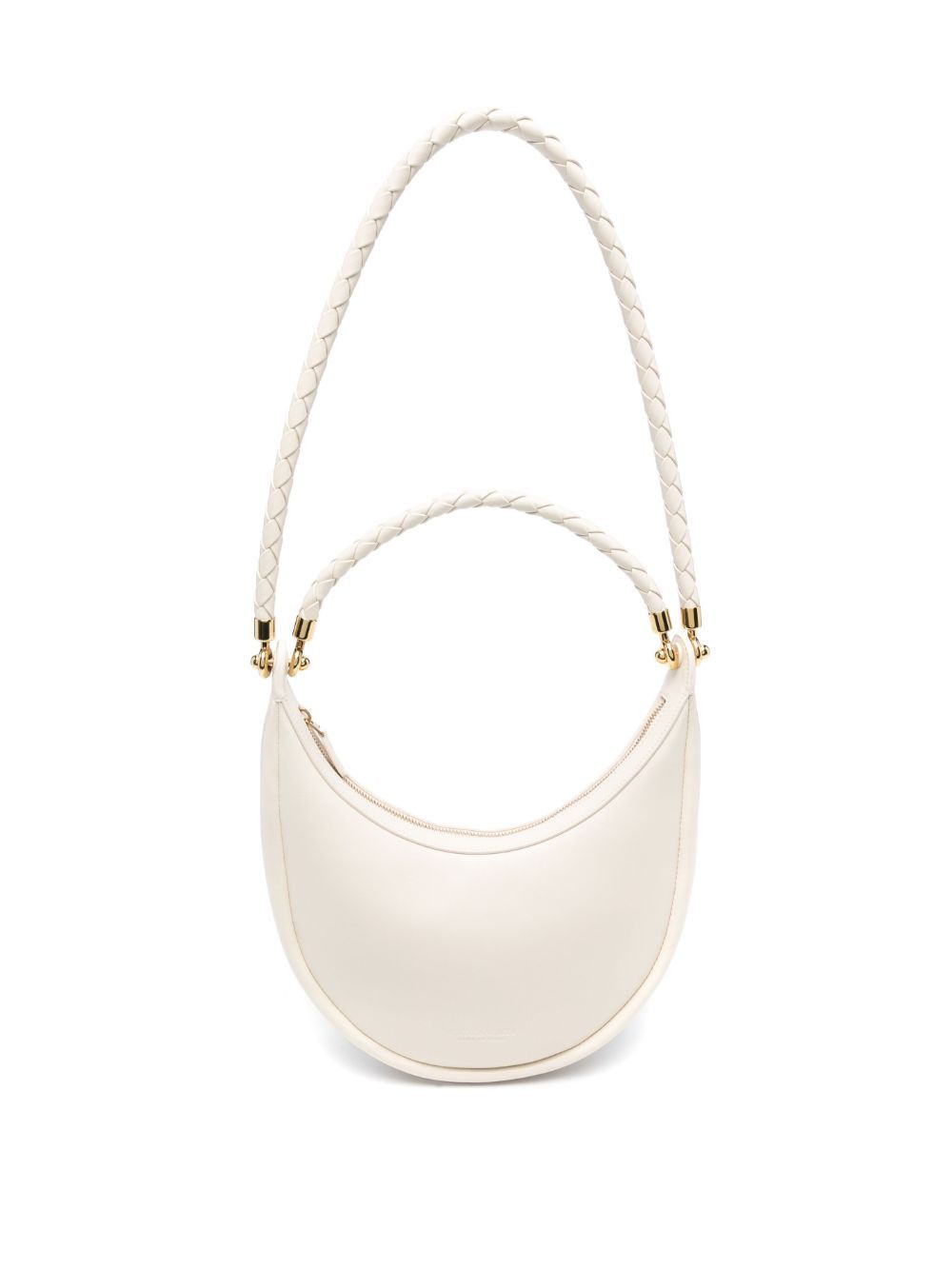 Bottega Veneta HULA HOOP LEATHER HANDBAG Size ONE SIZE - 1 Thumbnail