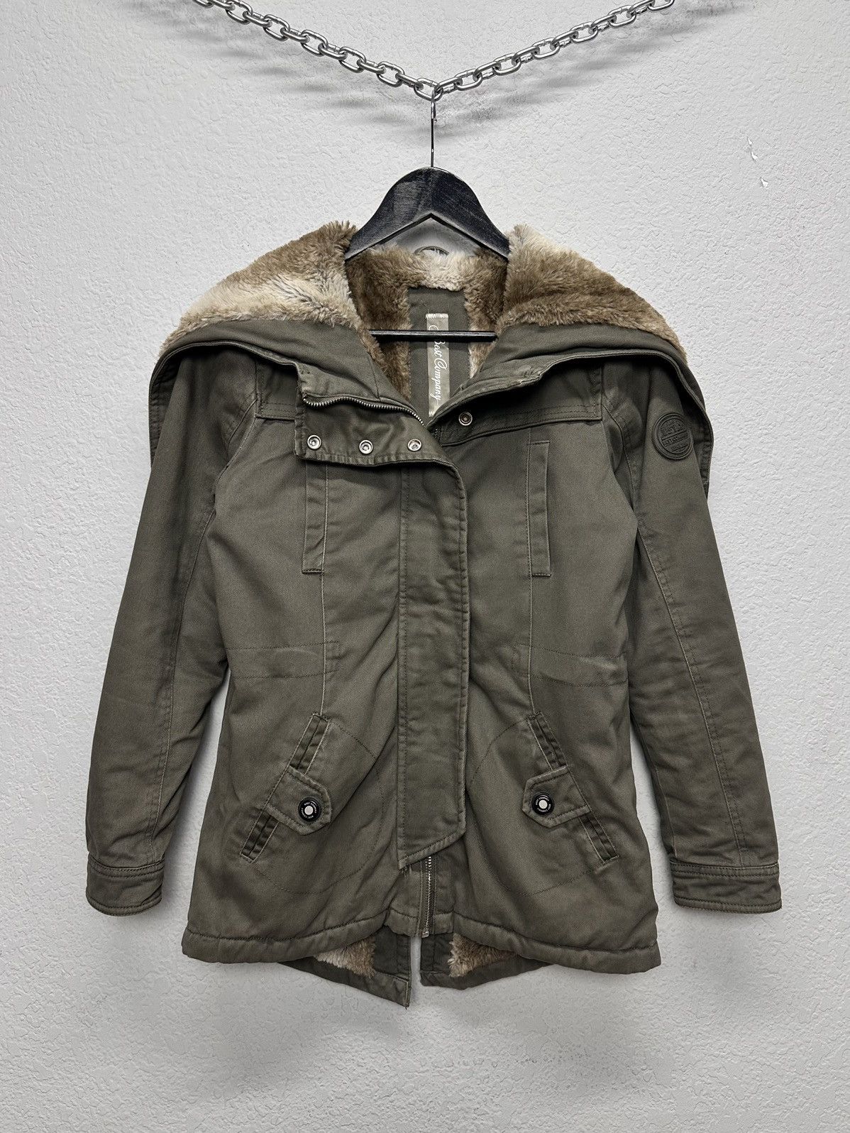 Hysteric Glamour Vintage Legrandebleu IFSIXWASNINE JAPAN GUR JACKET GOA RARE Size S / US 4 / IT 40 - 1 Thumbnail