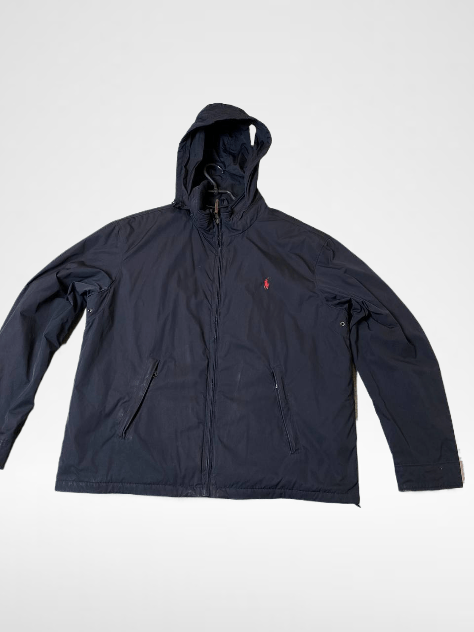 Polo Ralph Lauren VINTAGE Jacket Logo Polo by Ralph Lauren Size US XL / EU 56 / 4 - 1 Thumbnail