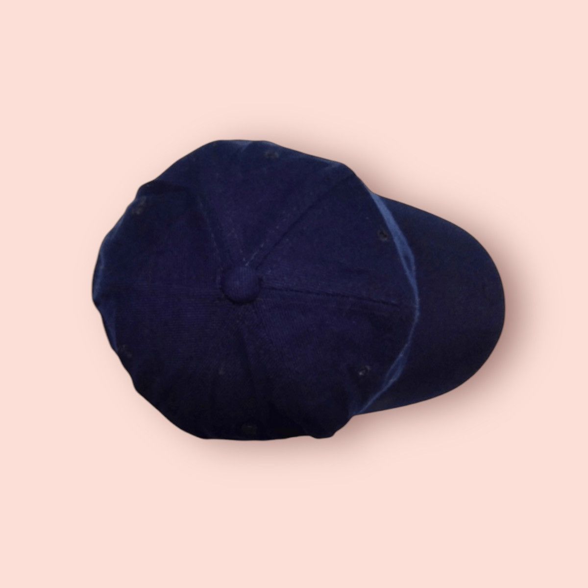 Vintage VINTAGE MARIJUANA STRAPBACK Size ONE SIZE - 10 Thumbnail