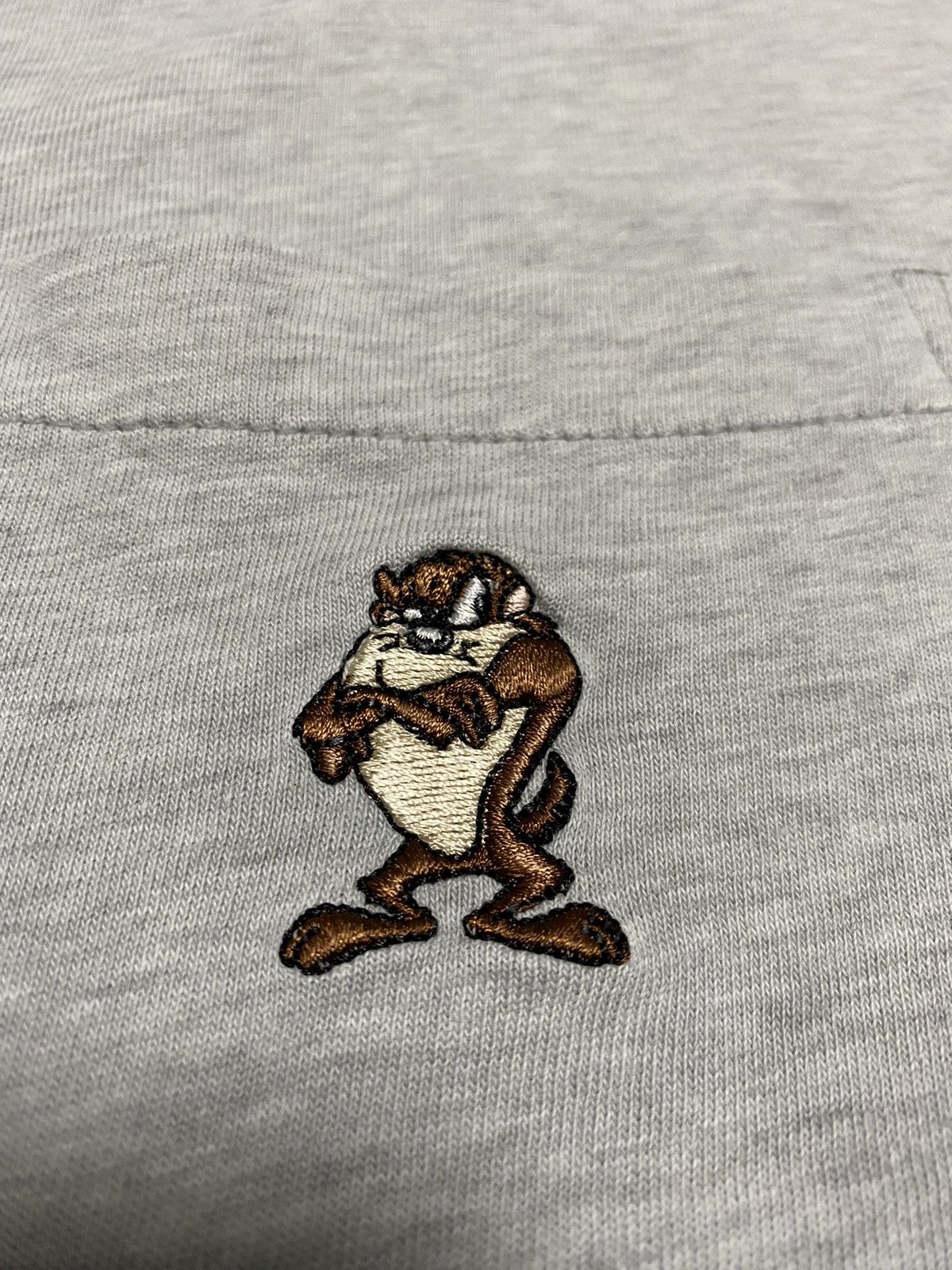 Vintage Vintage Warner Bros. TAZ 1996 year sz L Size US L / EU 52-54 / 3 - 3 Thumbnail
