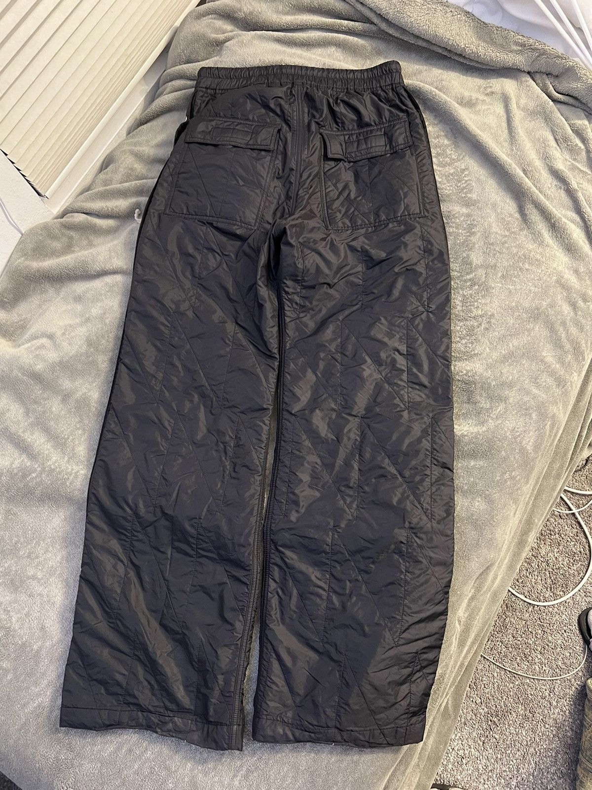 Rick Owens Drkshdw RICK OWENS Pusher Pants Size US 32 / EU 48 - 2 Thumbnail