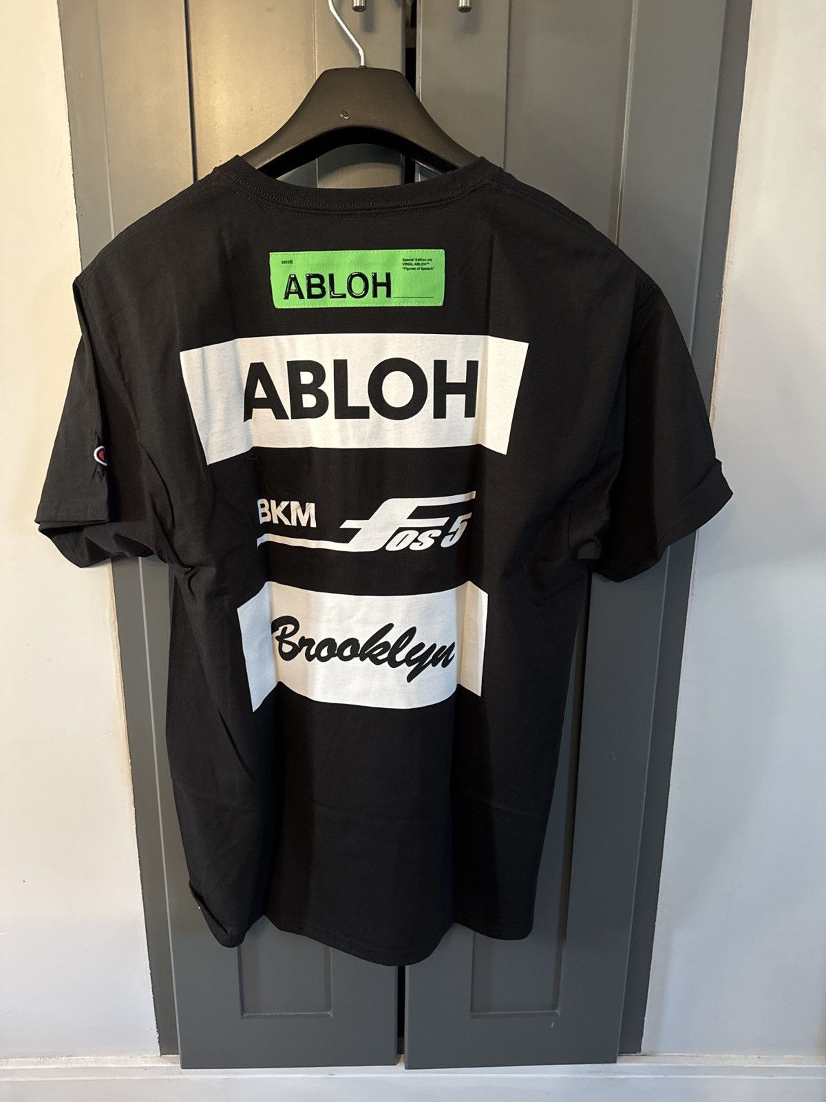 Virgil Abloh FOS Size US L / EU 52-54 / 3 - 2 Thumbnail