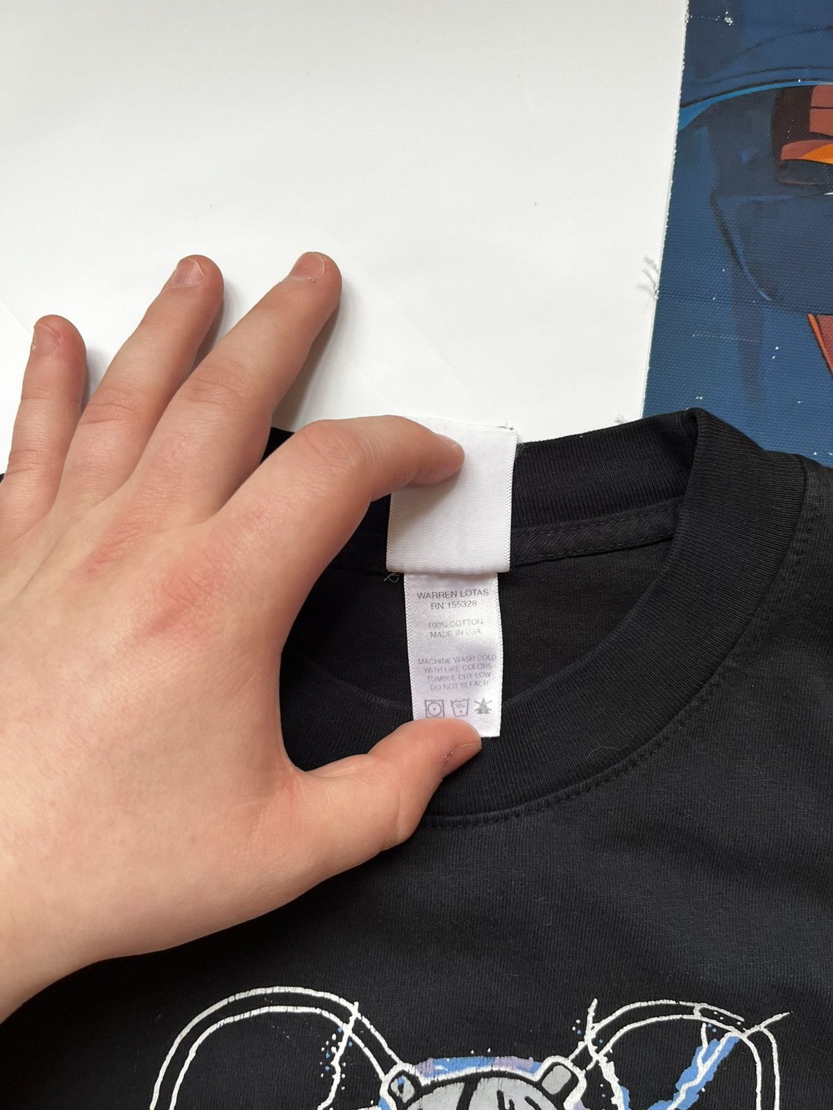Warren Lotas Warren Lotas Jason Goes To Hell Longsleeve Size US L / EU 52-54 / 3 - 8 Thumbnail