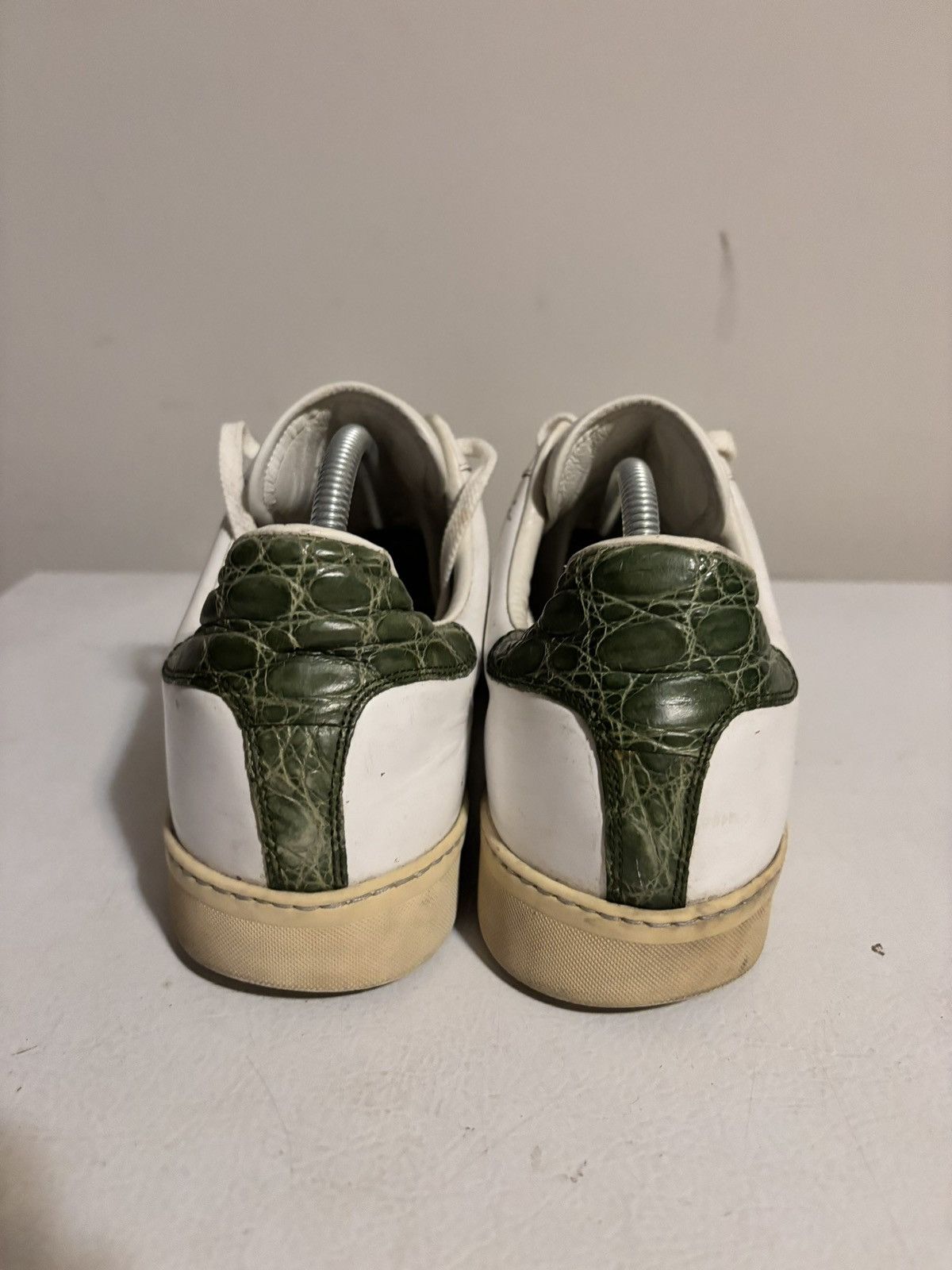 Gucci Gucci Ace Sneakers Vintage Size US 10 / EU 43 - 3 Thumbnail