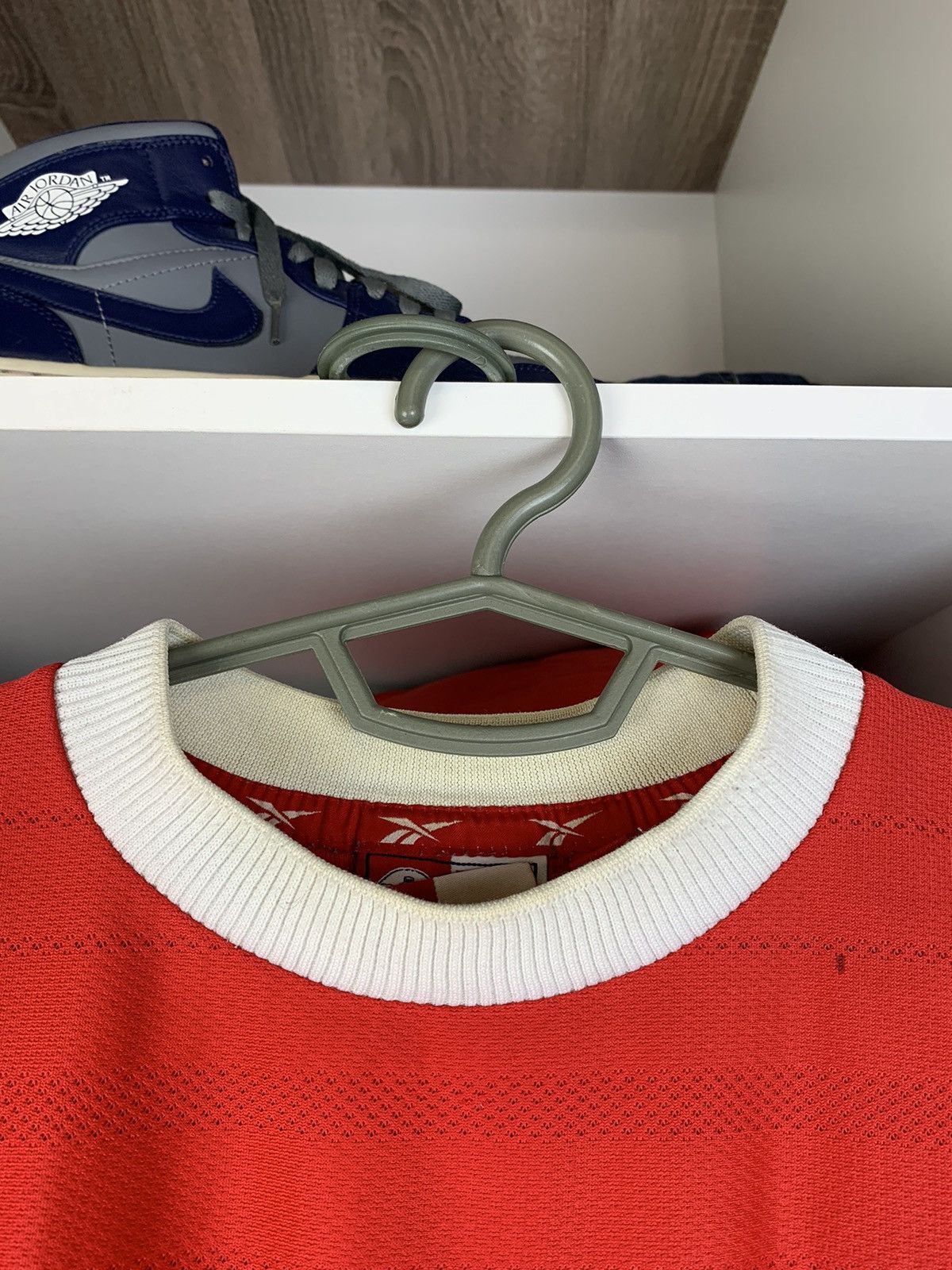 Reebok × Vintage Vintage 1998 2000 Reebook Liverpool Football Soccer Jersey Size US M / EU 48-50 / 2 - 2 Thumbnail