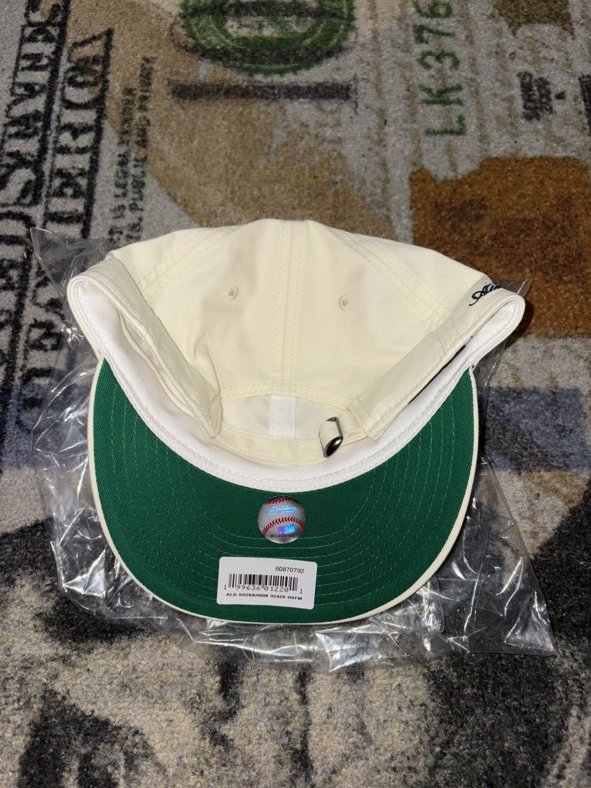 Aime Leon Dore × New Era Aime Leon Dore New Era Yankees Retro Fit Hat Size ONE SIZE - 4 Thumbnail