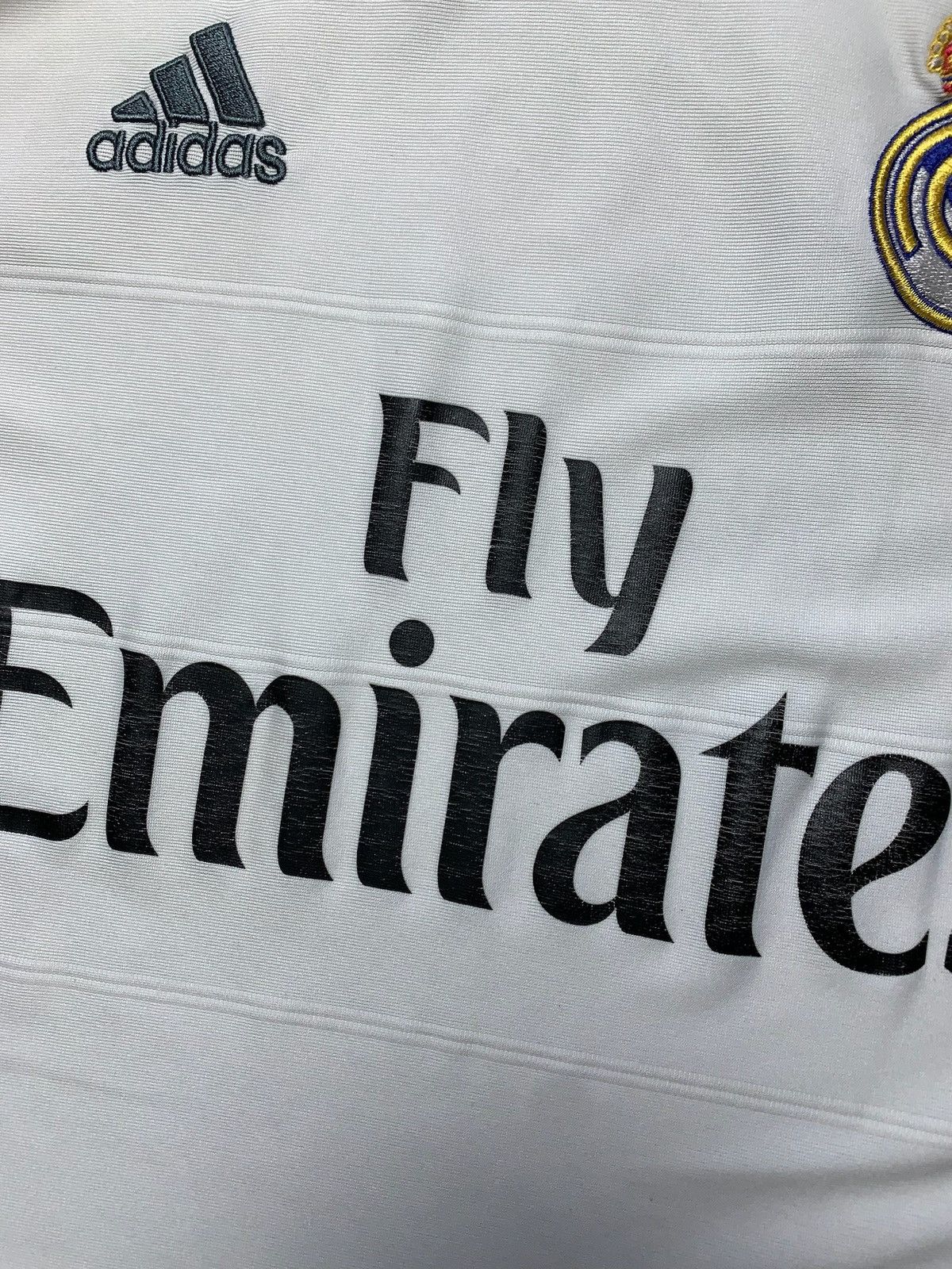 Adidas × Vintage Vintage adidas Real Madrid soccer jersey size S Size US S / EU 44-46 / 1 - 3 Thumbnail