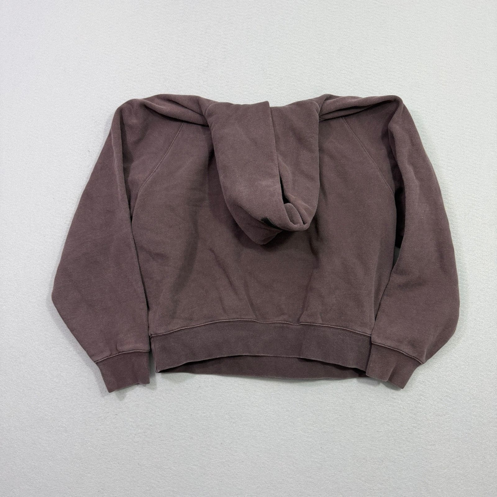 Fear of God Fear of god Essentials Hoodie Size Extra Small XS Brown Size US XS / EU 42 / 0 - 9 Thumbnail