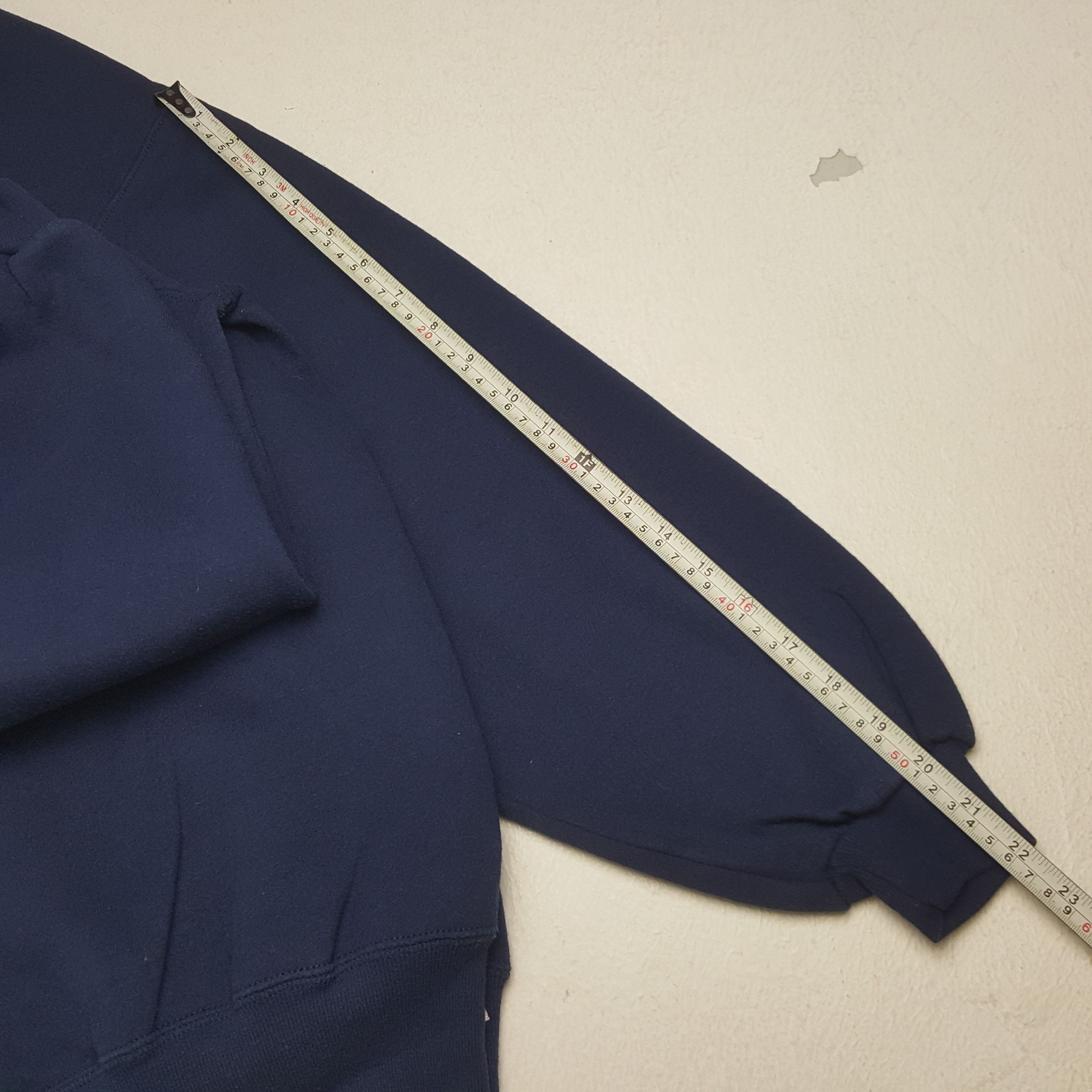 NFL × Russell Athletic × Vintage Vintage Nebraska American Football NFL Team Sweatshirt Size US XL / EU 56 / 4 - 6 Thumbnail