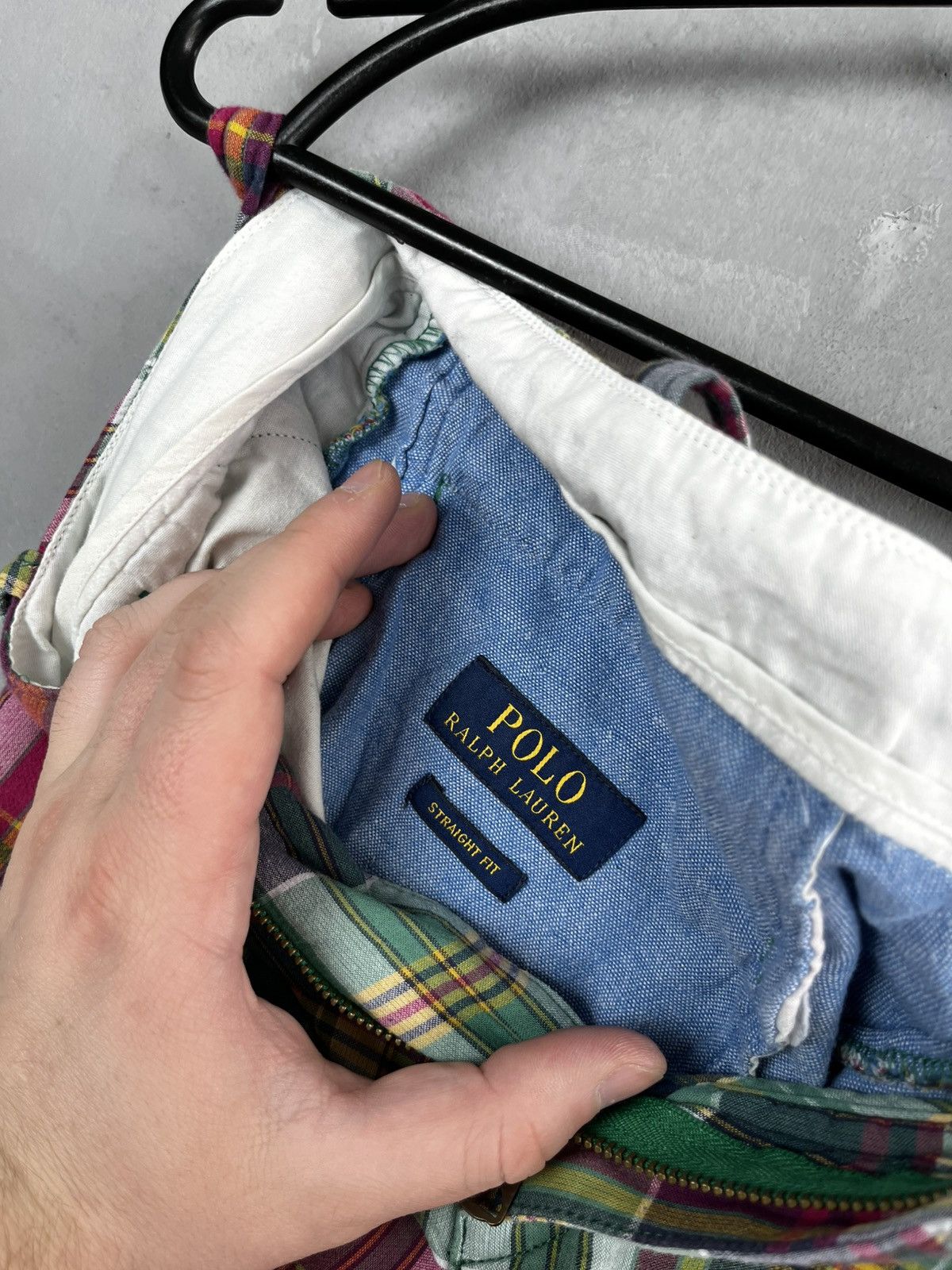 Polo Ralph Lauren Polo Ralph Lauren shorts Size US 30 / EU 46 - 12 Thumbnail