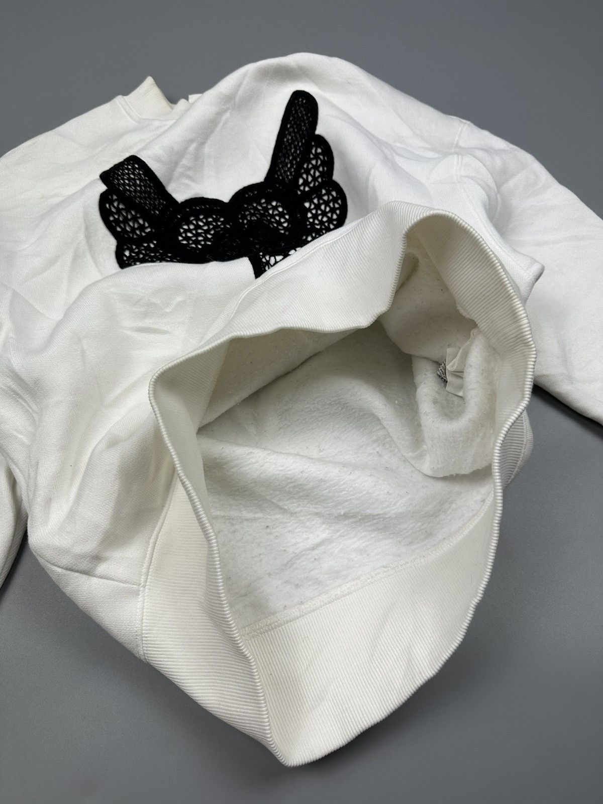 AMI AMI Alexandre Mattiussi Sweatshirt Size US S / EU 44-46 / 1 - 6 Thumbnail