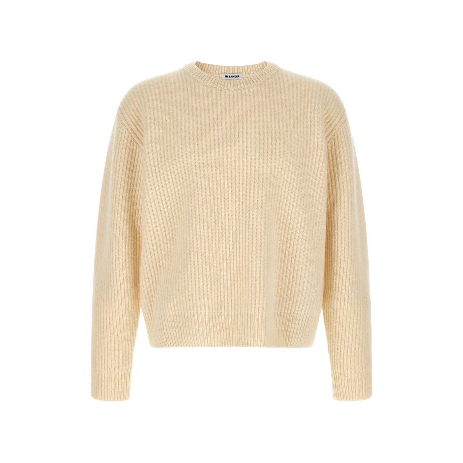 Jil Sander Archive 90s Mohair Ribbed Knit Made in Germany | Grailed