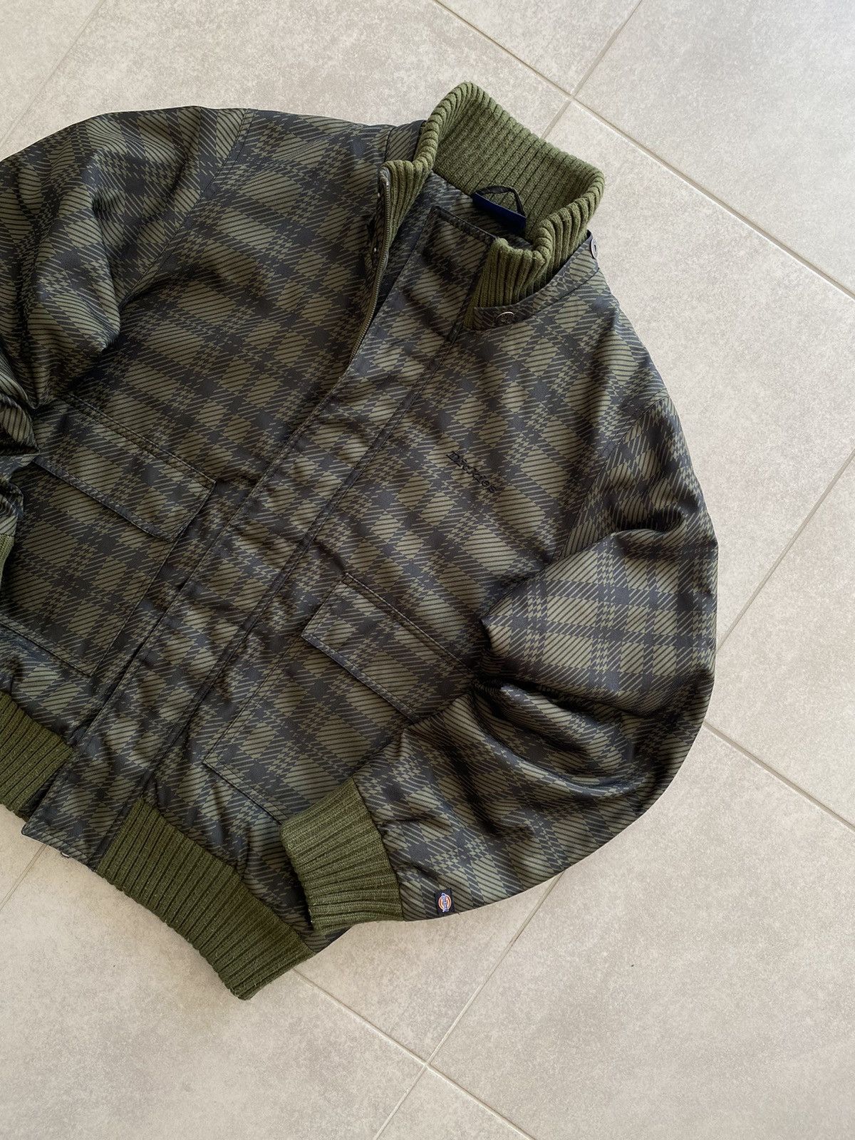 Dickies Vintage Dickies Jacket Size US M / EU 48-50 / 2 - 16 Thumbnail